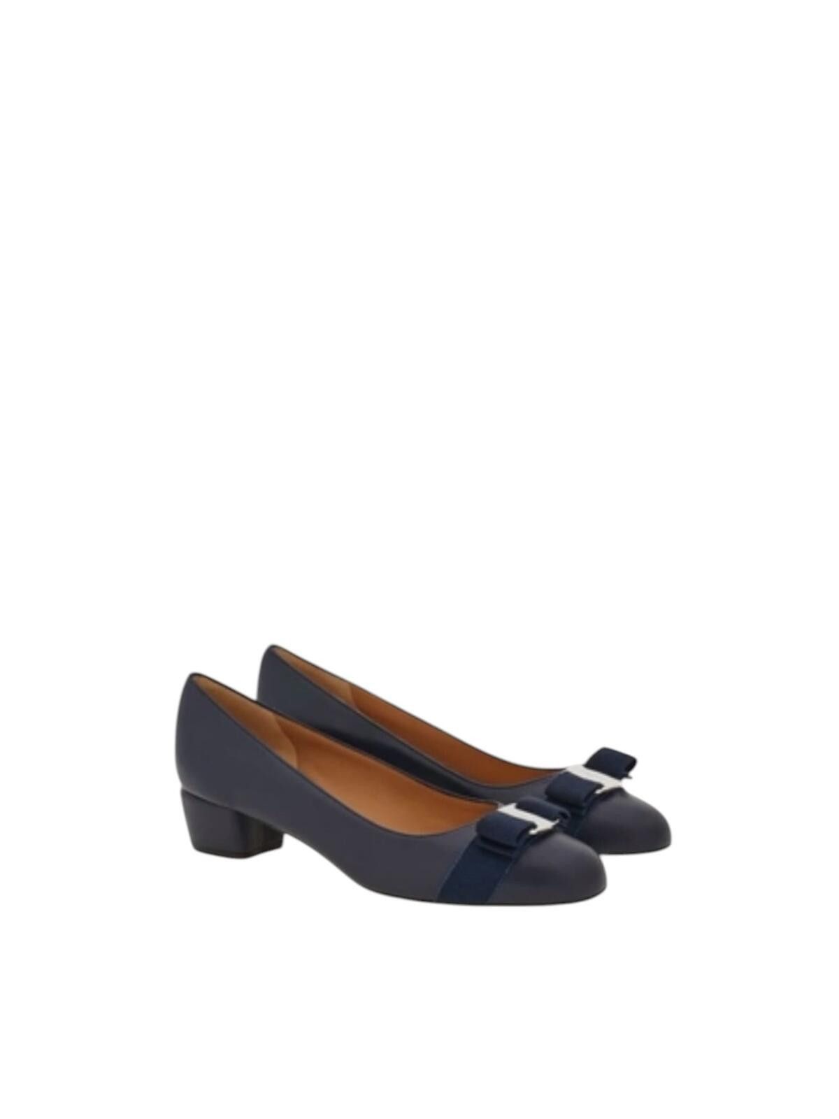 Salvatore Ferragamo Ferragamo Vara Pump Size ONE SIZE - 2 Thumbnail