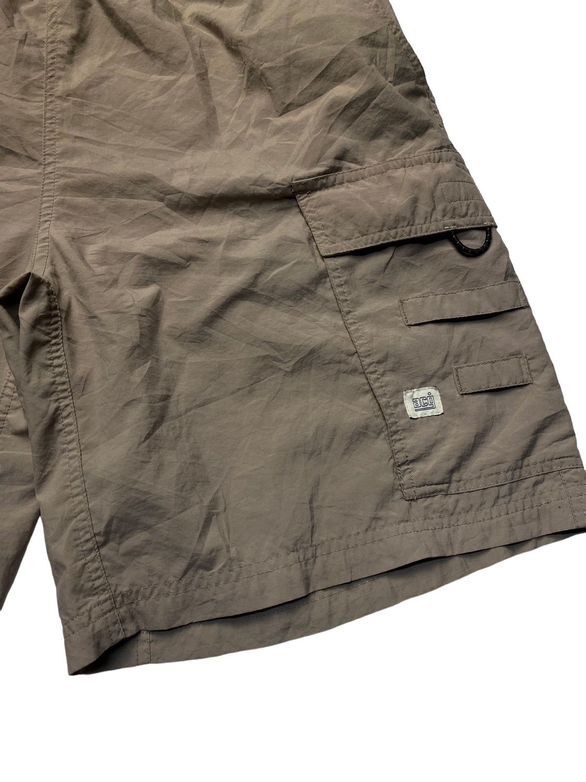 Nike × Nike ACG × Vintage Vintage Nike ACG short pants Size US 35 - 6 Thumbnail