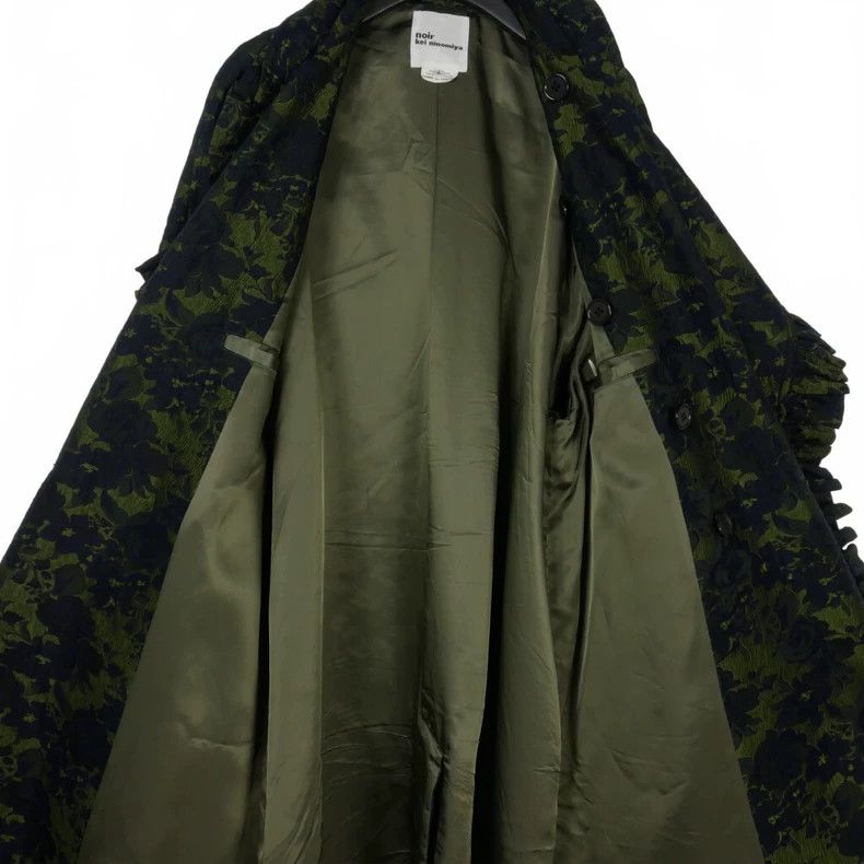 Comme des Garcons Comme Des Garcons Ninomiya Kei \n Deconstructed coat Size M / US 6-8 / IT 42-44 - 6 Thumbnail