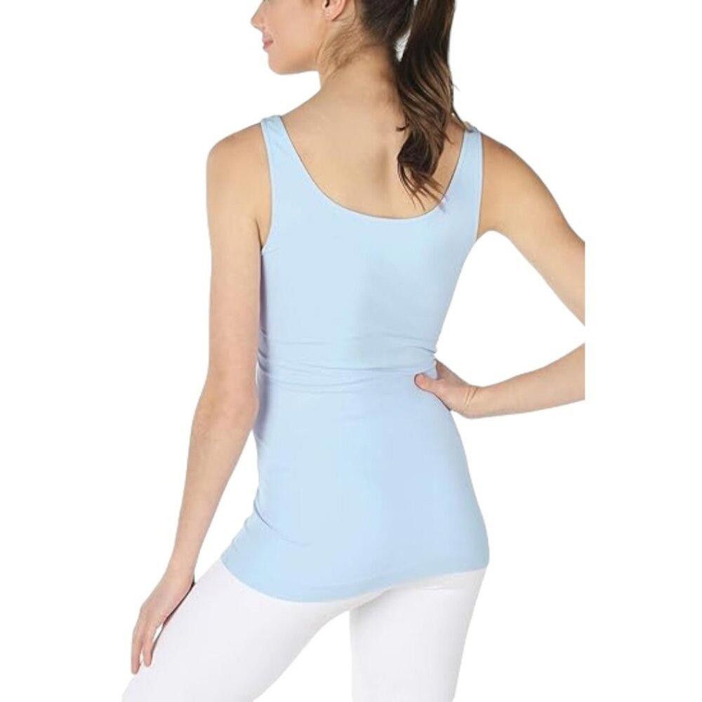 Designer CT1788 NIKIBIKI Women Seamless Premium Classic Tank OS Size ONE SIZE - 2 Thumbnail