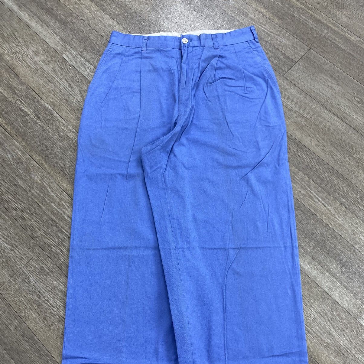 Comme des Garcons Homme 1990s Vintage Comme Des Garcons Homme Casual Pants Desinger Size US 30 / EU 46 - 2 Thumbnail