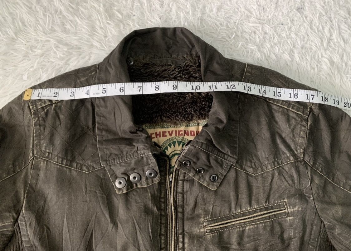 Chevignon Chevignon Jacket Hairy Fur Like Inner Size US M / EU 48-50 / 2 - 11 Thumbnail