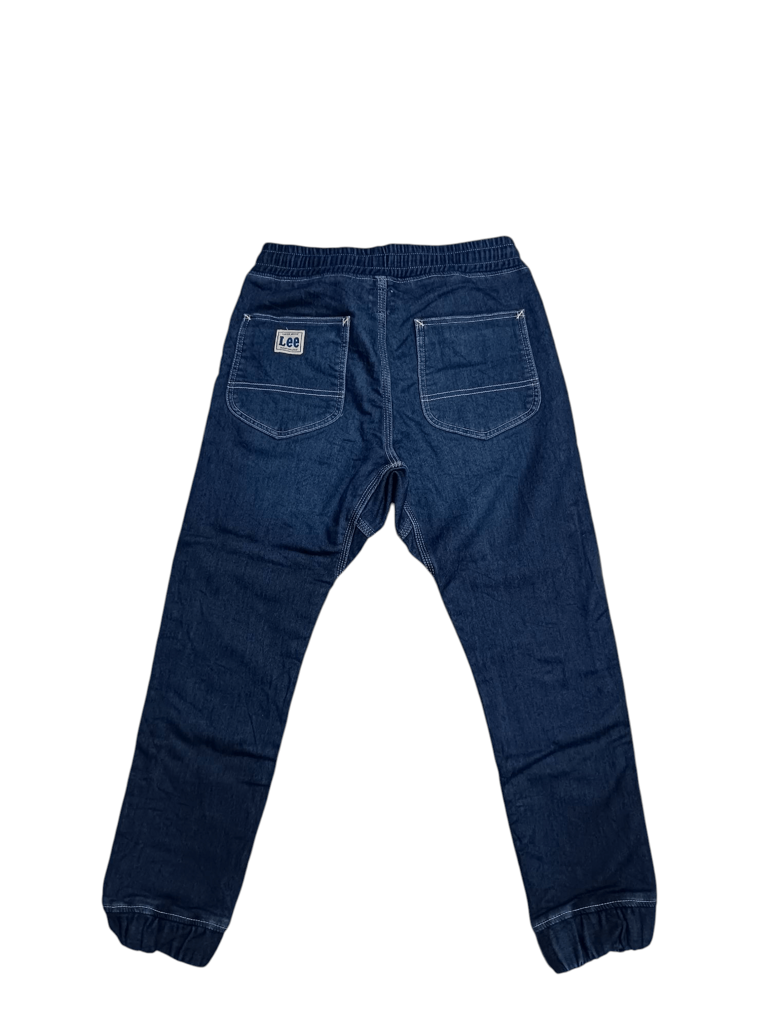 Lee × Vintage Vintage Union Made Lee For and A Size US 29 - 5 Thumbnail