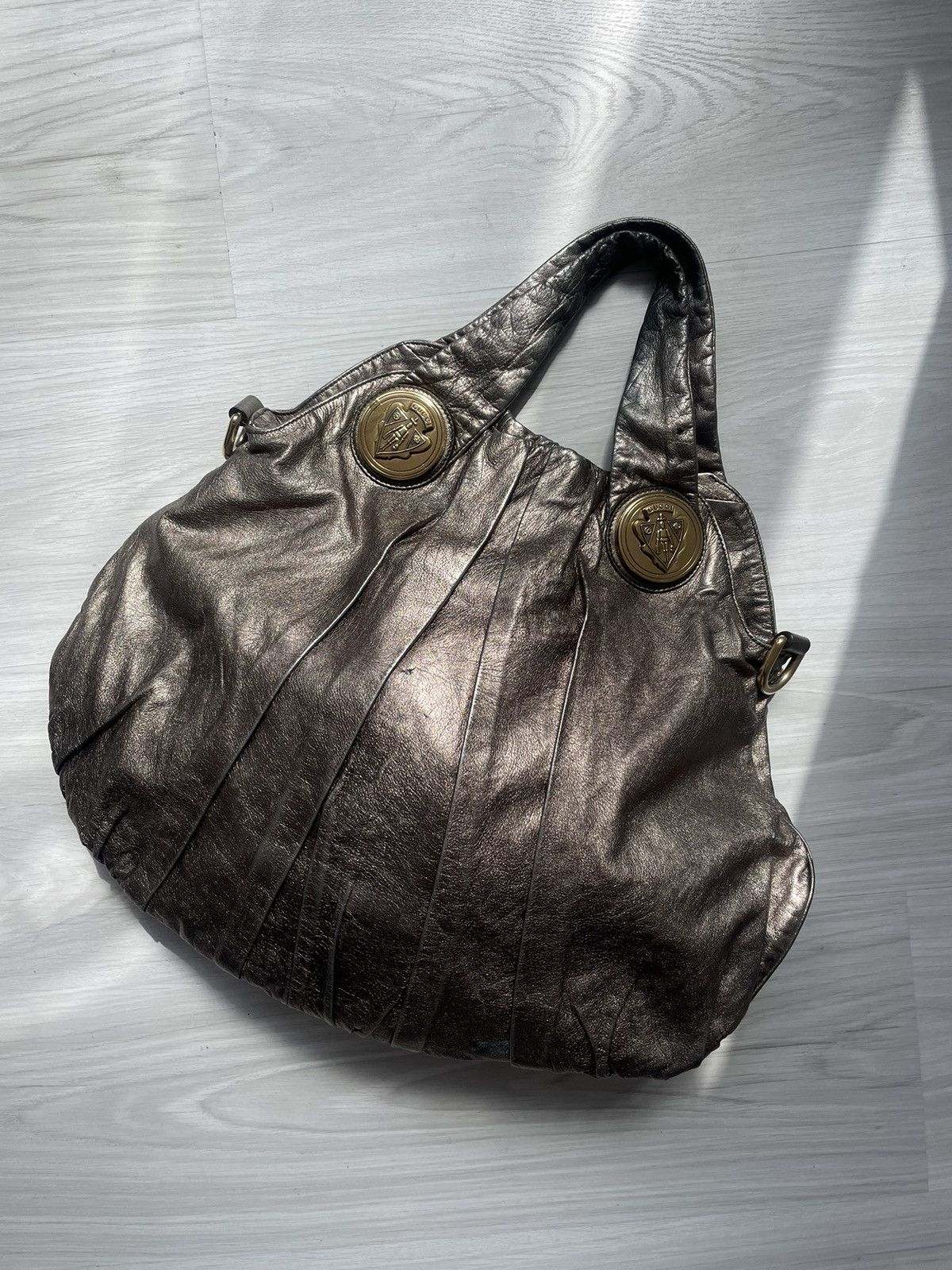 Gucci Vintage Gucci bag Size ONE SIZE - 1 Thumbnail