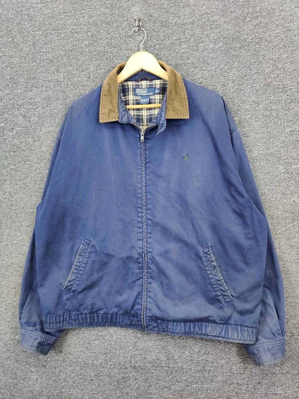 Polo Ralph Lauren Vintage Polo Ralph Lauren Jacket Size US XL / EU 56 / 4 - 2 Thumbnail