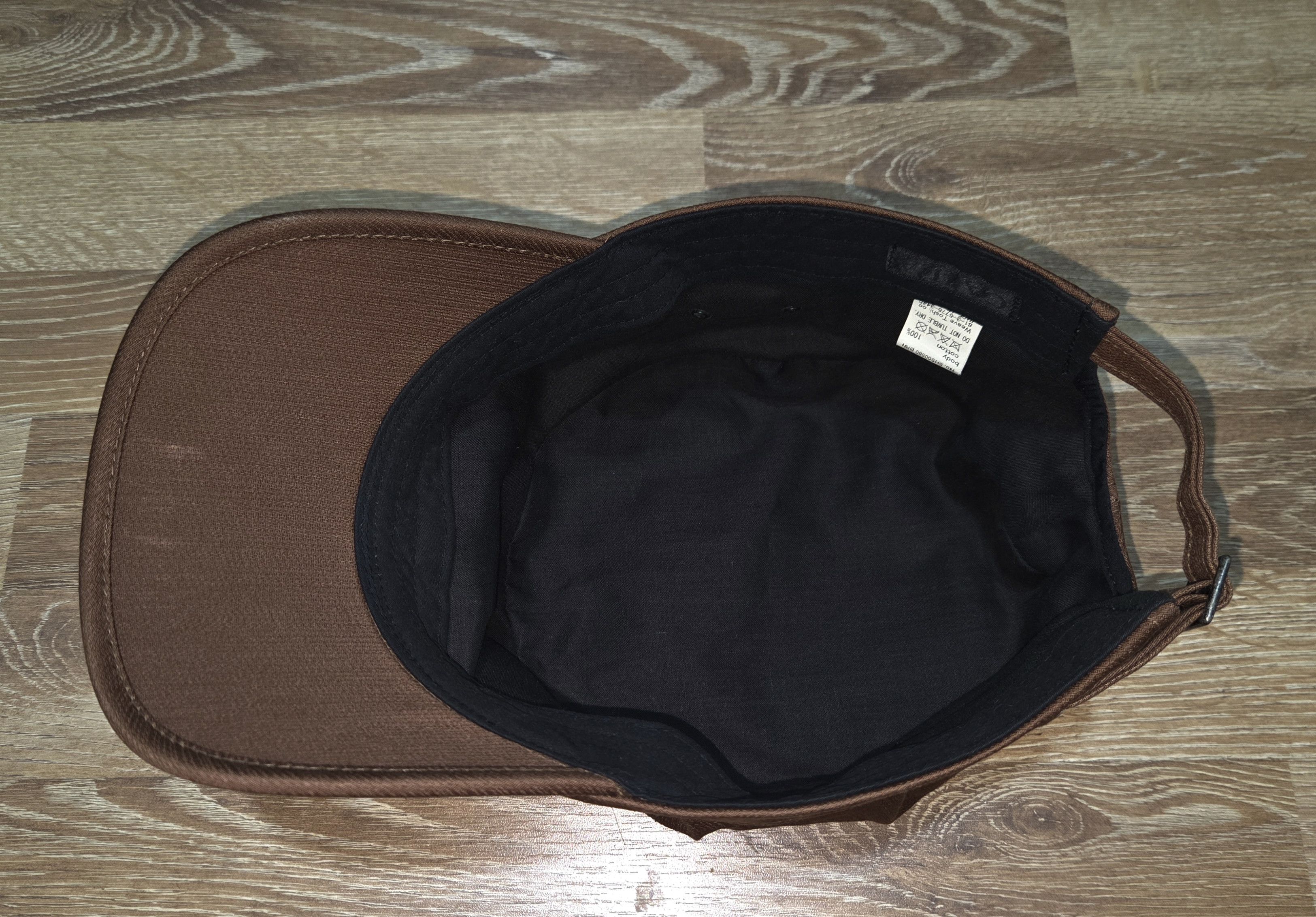 CA4LA Vintage CA4LA Workwear Fatigue Patrol Military Style Cap Size ONE SIZE - 6 Thumbnail
