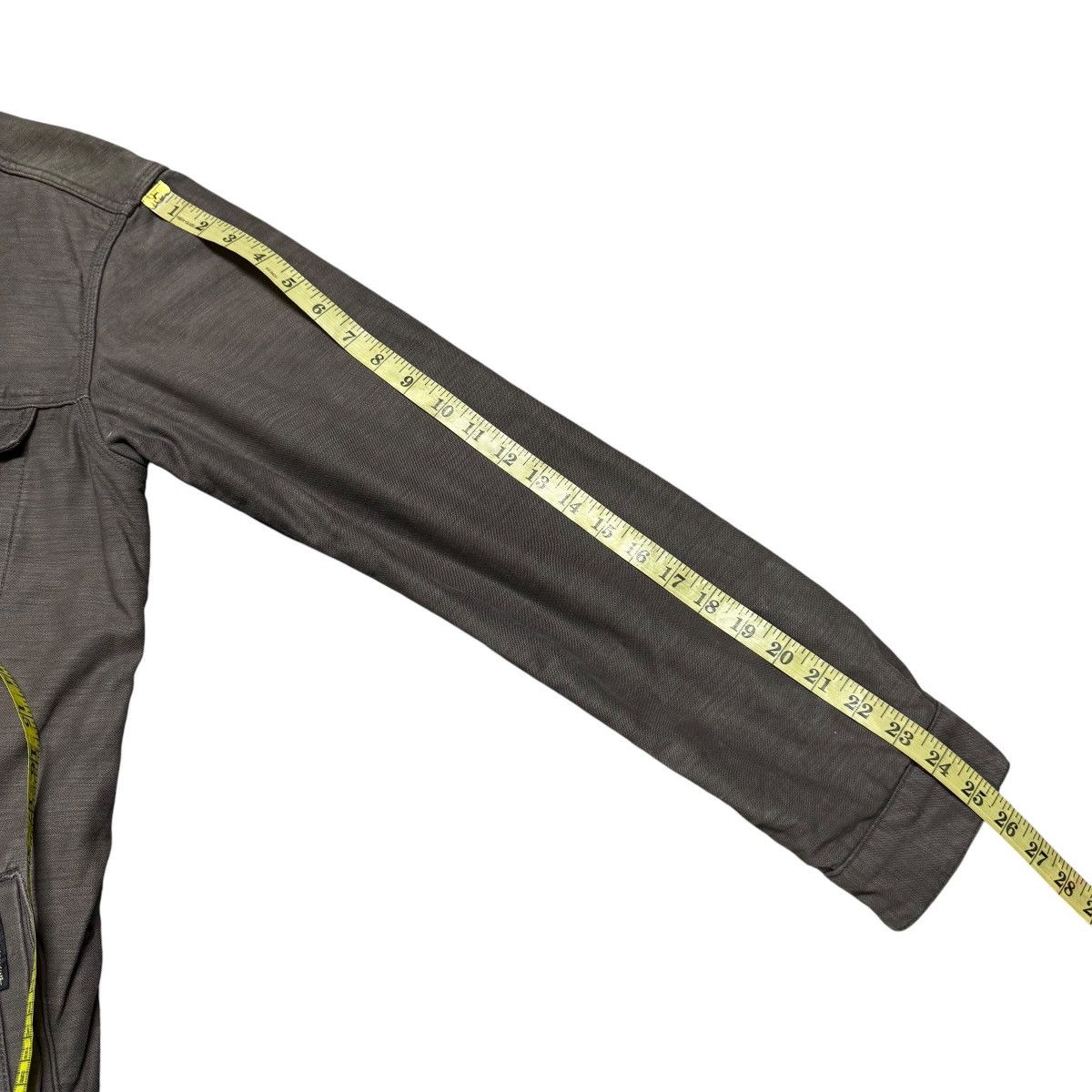 HOLLYWOOD RANCH MARKET Hollywood Ranch Market Quilted Lined Work Jacket Size US L / EU 52-54 / 3 - 22 Thumbnail