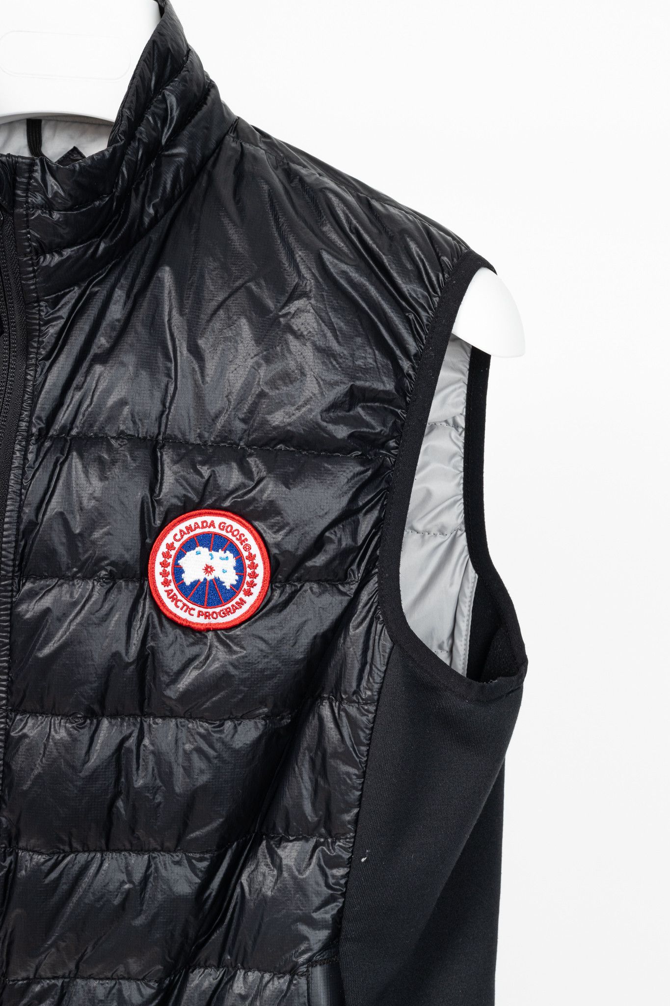 Canada Goose Canada Goose Hybridge Lite Black Puffer Down Vest Size L / US 10 / IT 46 - 5 Thumbnail