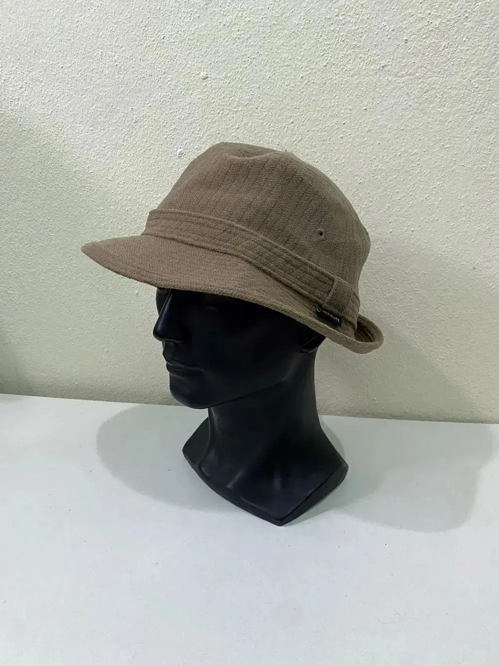 Japanese Brand Element Of Simple Life Plain Bucket Hat Size ONE SIZE - 2 Thumbnail