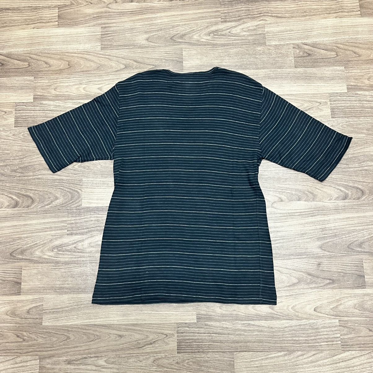 agnes b. Agnes b Homme Paris Striped Tee Size M / US 6-8 / IT 42-44 - 2 Thumbnail