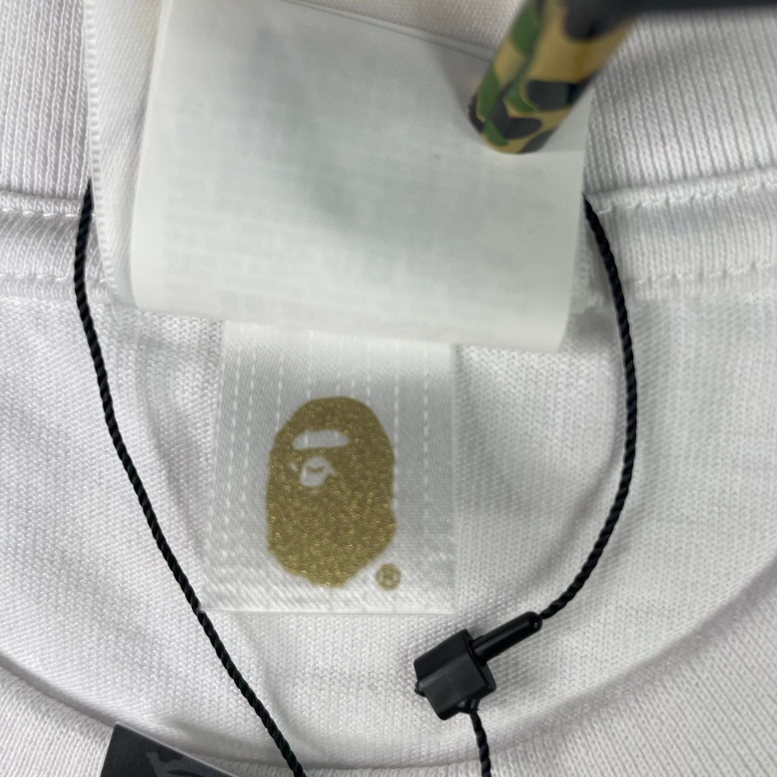 Bape BAPE City Camo Side Shark Tee Size US S / EU 44-46 / 1 - 8 Thumbnail