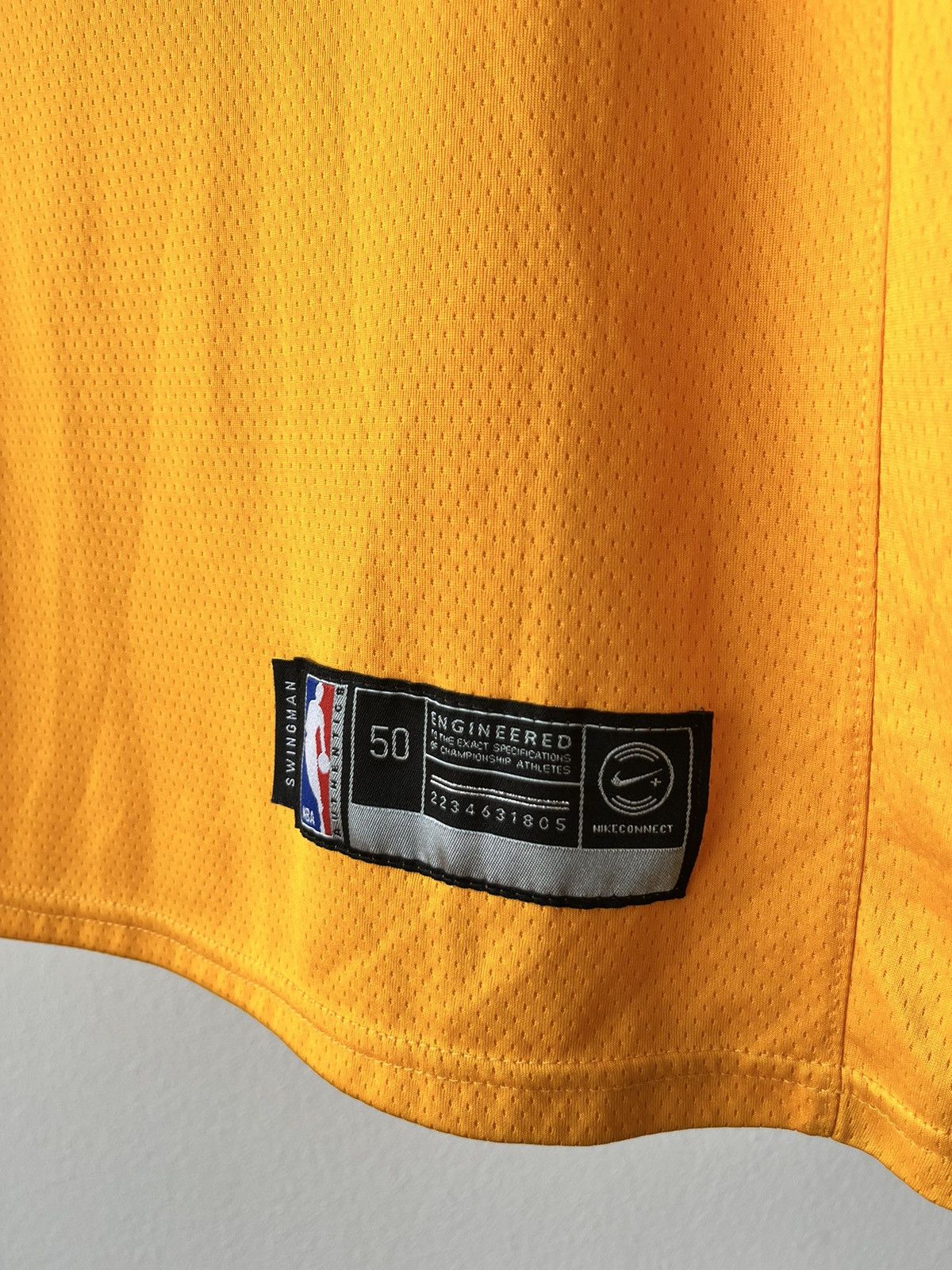 NBA × Nike Nike LeBron James #23 Jersey Size US L / EU 52-54 / 3 - 7 Thumbnail