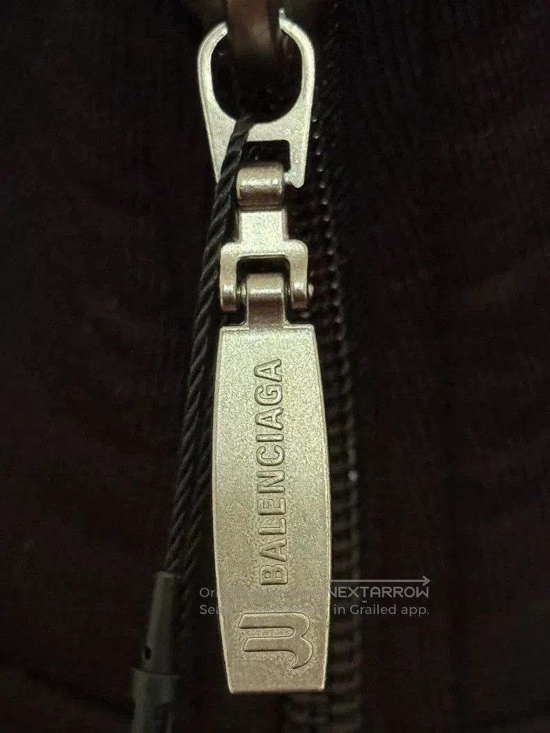 Balenciaga Balenciaga 3B Sports Tracksuit Jacket. Size US S / EU 44-46 / 1 - 4 Thumbnail