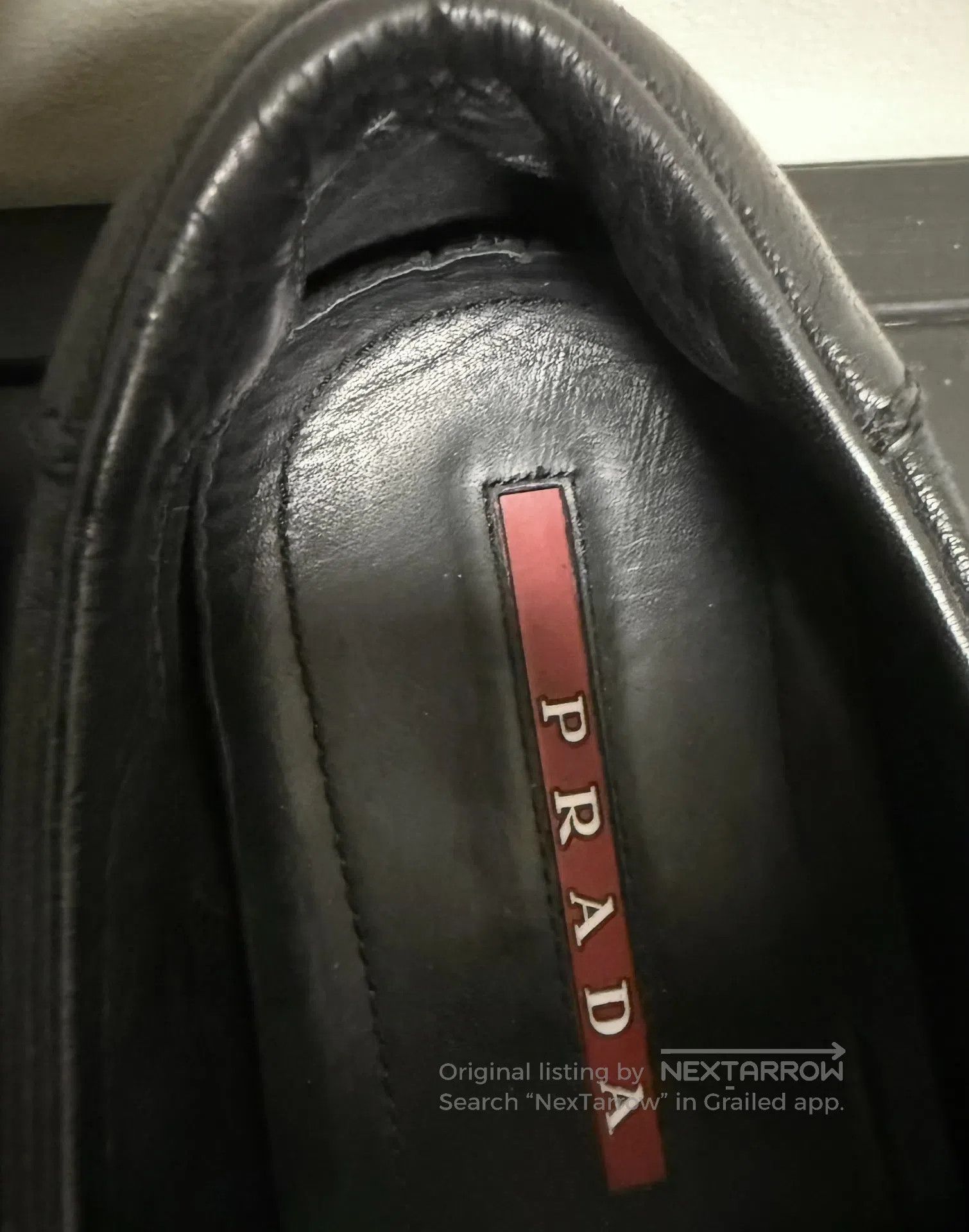 Prada Prada Low-top shoes| Size US 9 / EU 42 - 3 Thumbnail