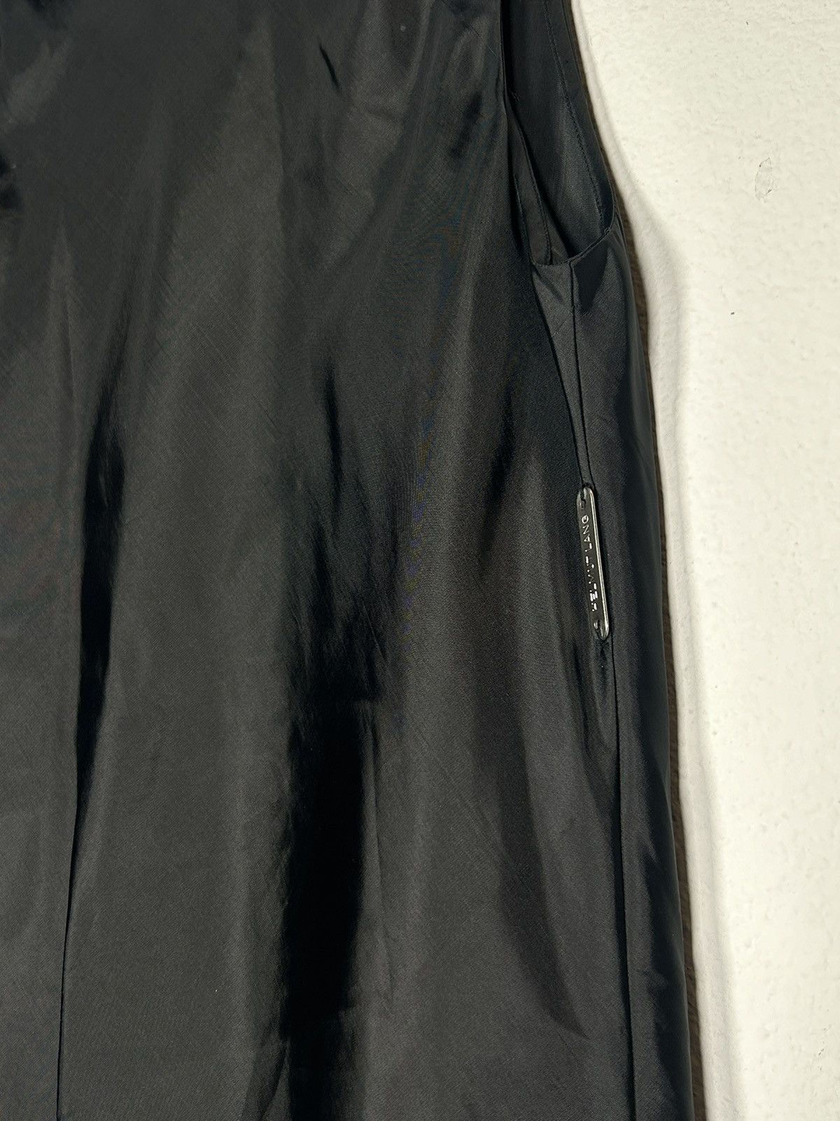 Helmut Lang FW00 Couture Nylon Shift Dress Size S / US 4 / IT 40 - 6 Thumbnail