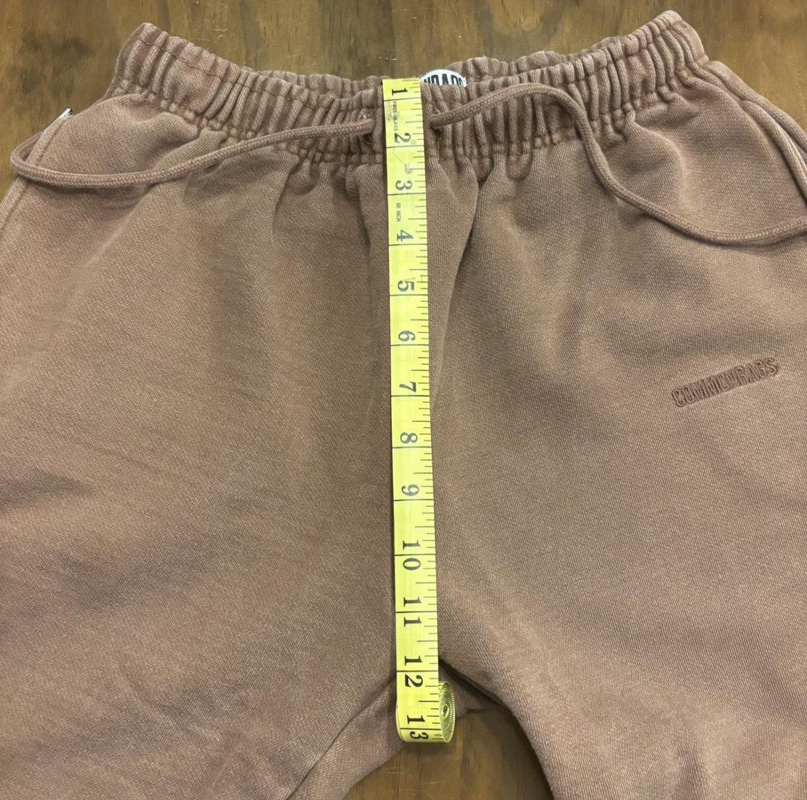 Other Commonrags browns sweatpants 🟤 Size US 28 / EU 44 - 6 Thumbnail