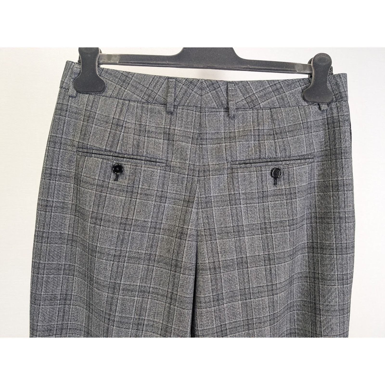 Celine o1rshd1 Dress Pants in Gray Size US 36 / EU 52 - 14 Thumbnail
