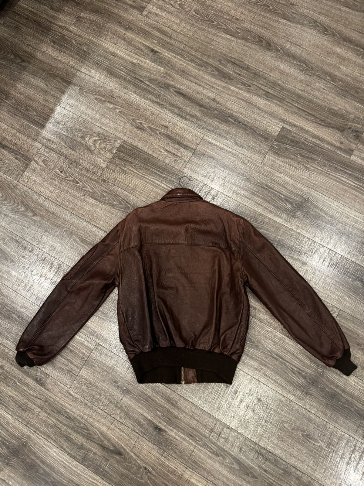 Vintage Vintage aviation jacket Size US M / EU 48-50 / 2 - 3 Thumbnail