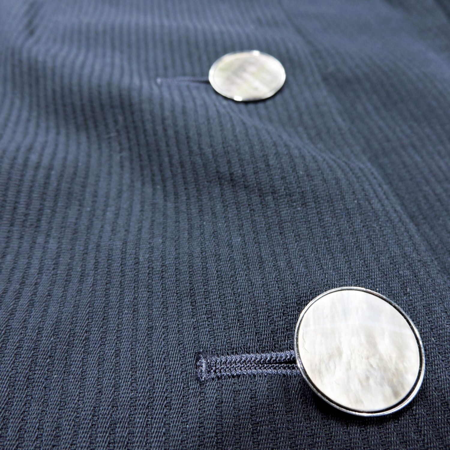 Givenchy GIVENCHY GLAMOUR ELEGANT BLAZER BUTTON-UP BLAZER JACKET Size M / US 6-8 / IT 42-44 - 10 Thumbnail