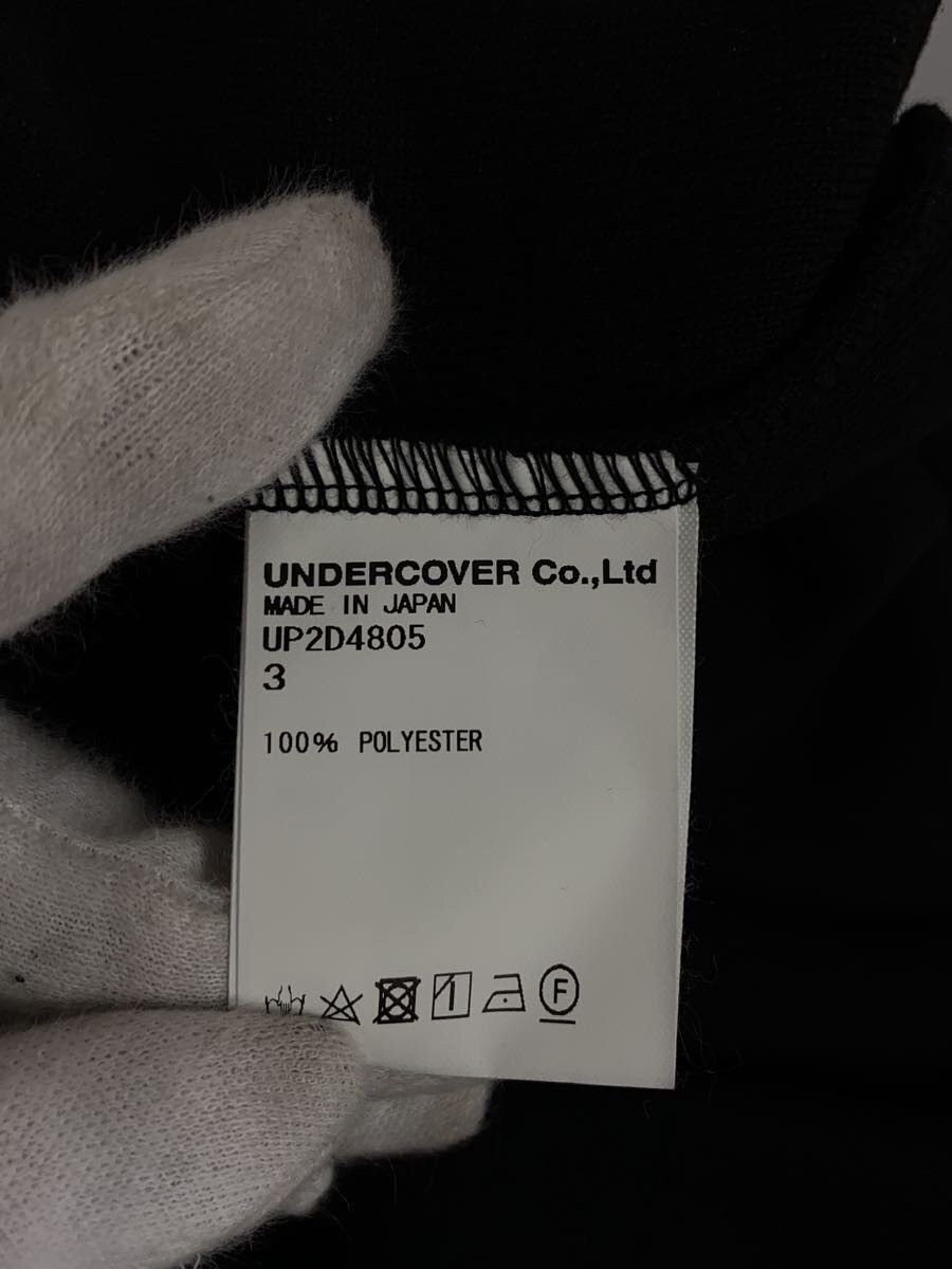 Undercover AW24 Barbed Wire Fleece Sweater Size US L / EU 52-54 / 3 - 4 Thumbnail