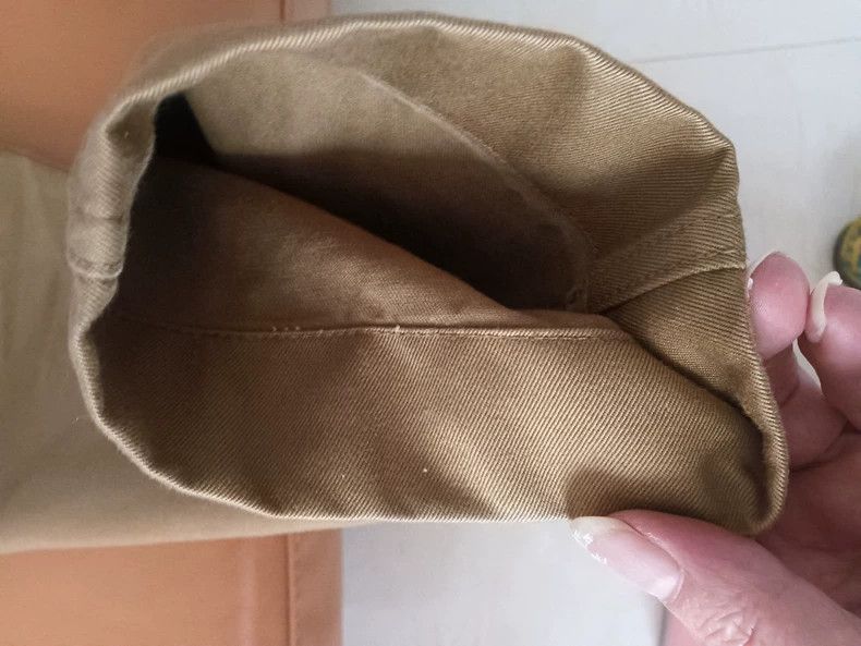 The Real McCoy's The REAL McCOY'S Size MKhaki Cotton Trousers Size US 28 / EU 44 - 7 Thumbnail