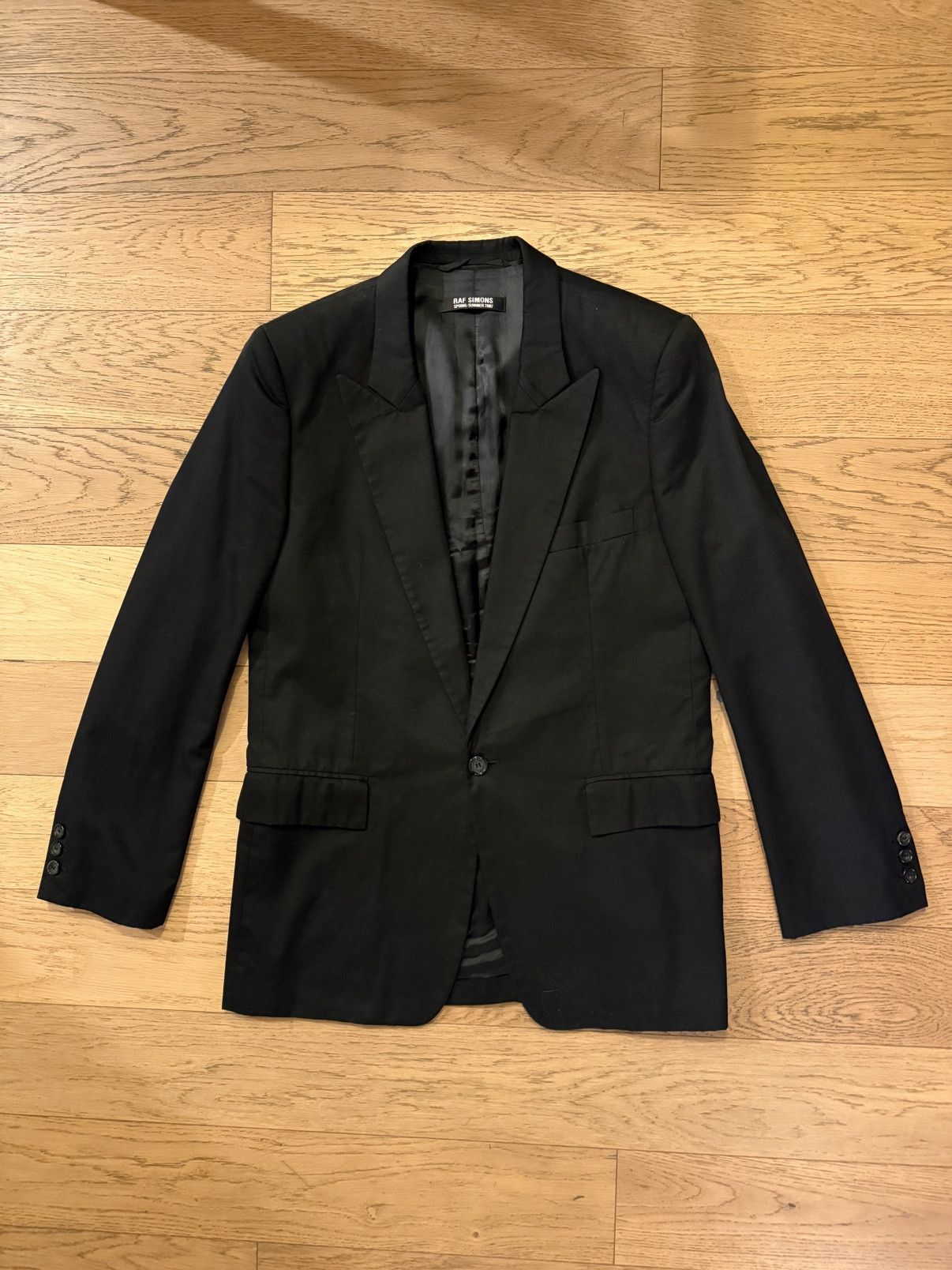 Men's Raf Simons Blazers | Grailed