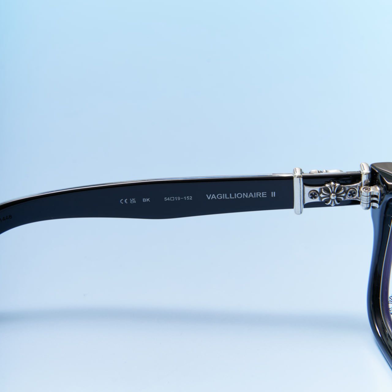 Chrome Hearts CHROME HEARTS VAGILLIONAIRE II Size ONE SIZE - 8 Thumbnail