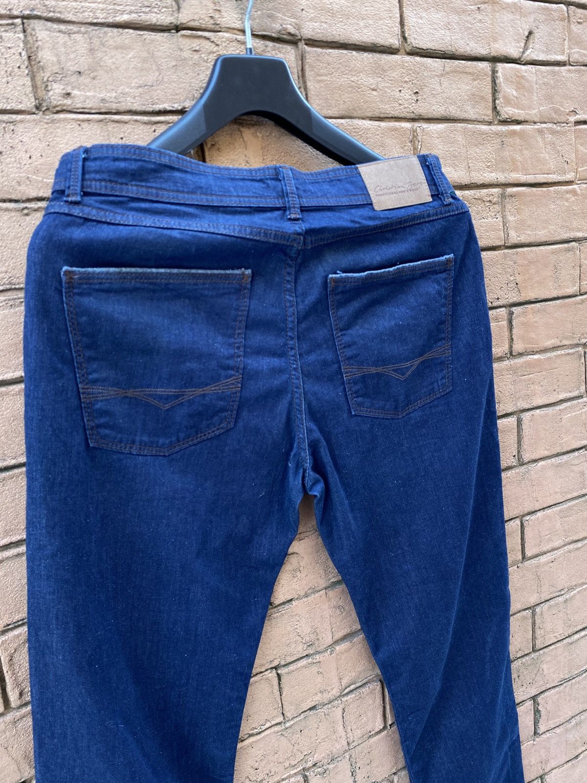 Other Christian Berg Traditional Men’s Wear Denim Jeans Size US 32 / EU 48 - 11 Thumbnail