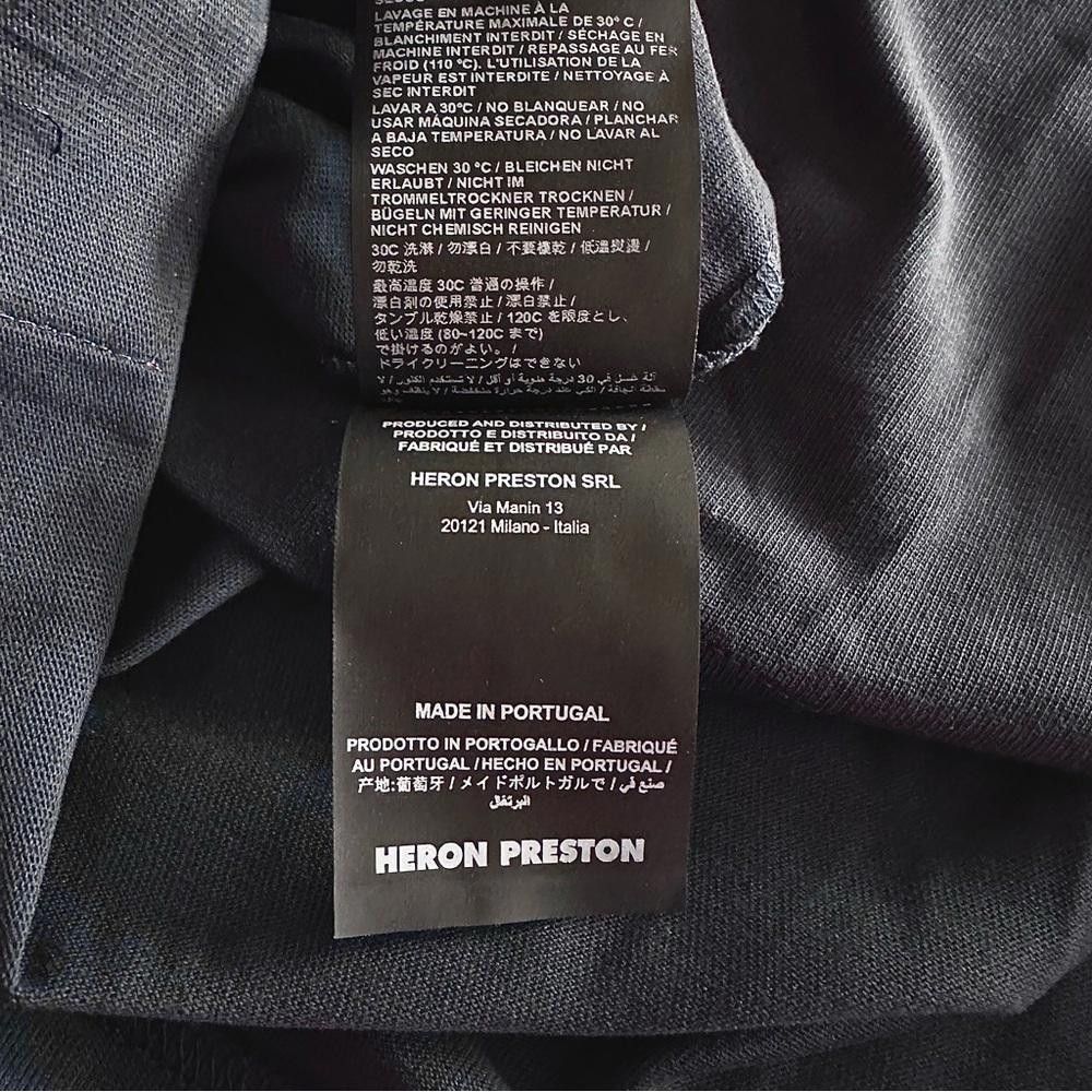 10 Corso Como × Heron Preston RARE Heron Preston x 10 Corso Como Seoul Cheongdam M Size US M / EU 48-50 / 2 - 8 Thumbnail