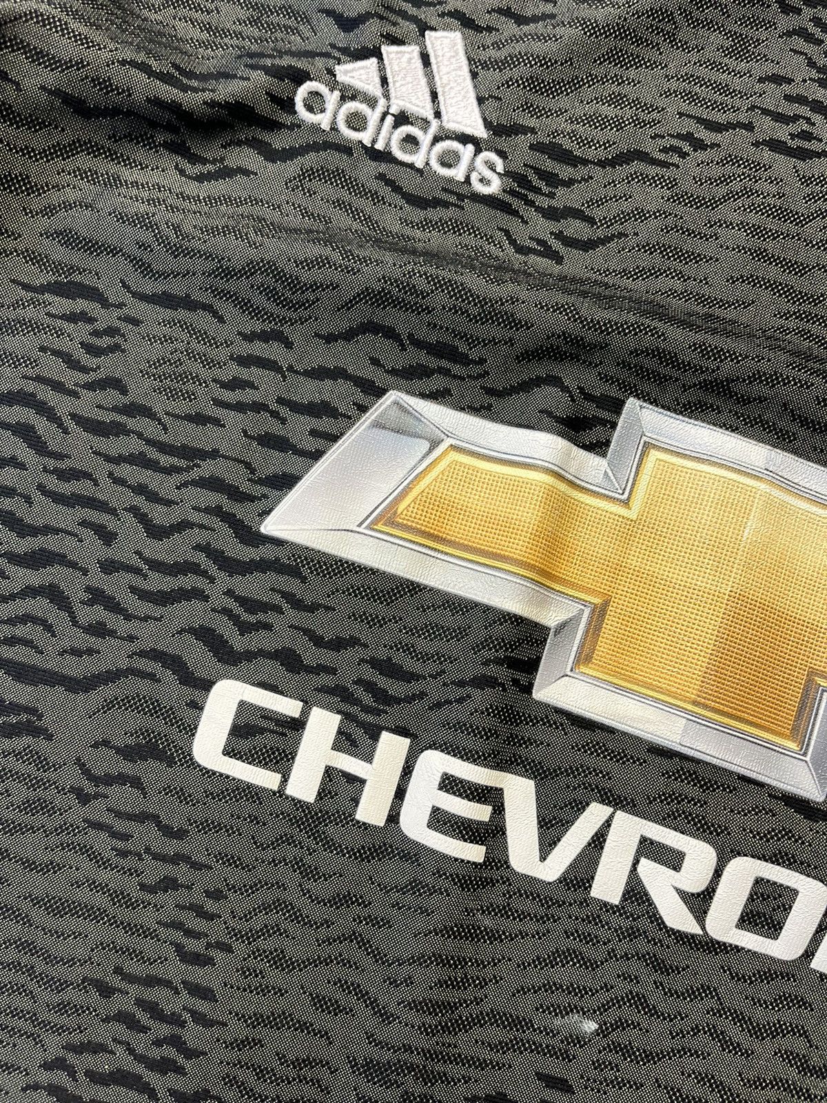 Adidas MANCHESTER UNITED 2020 2021 AWAY FOOTBALL SOCCER JERSEY Size US XL / EU 56 / 4 - 12 Thumbnail