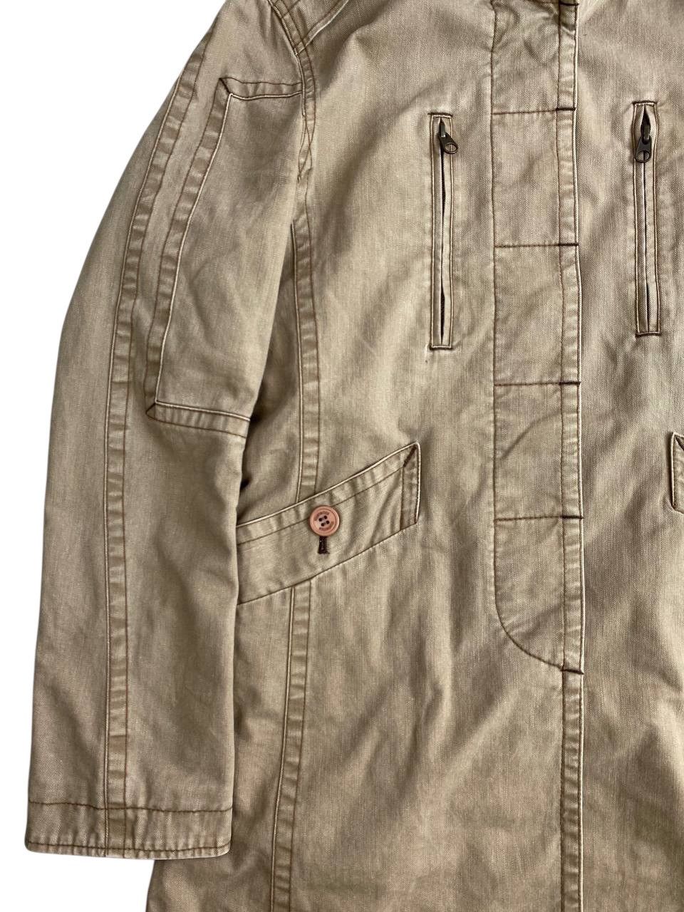 Hysteric Glamour 2000’s Hysteric Glamour Long Neck Dessert Parka Size M / US 6-8 / IT 42-44 - 5 Thumbnail