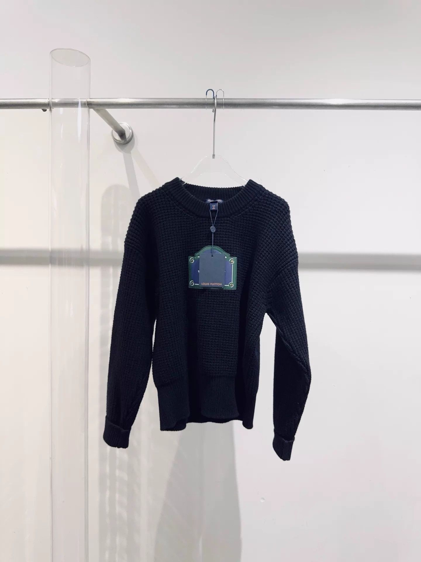 Louis Vuitton LV new M knit sweater with tags Size M / US 6-8 / IT 42-44 - 1 Thumbnail