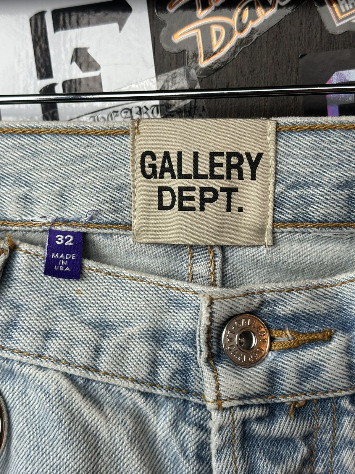 Gallery Dept. Galley Dept Weapon World 5001 32x32 Size US 32 / EU 48 - 6 Thumbnail