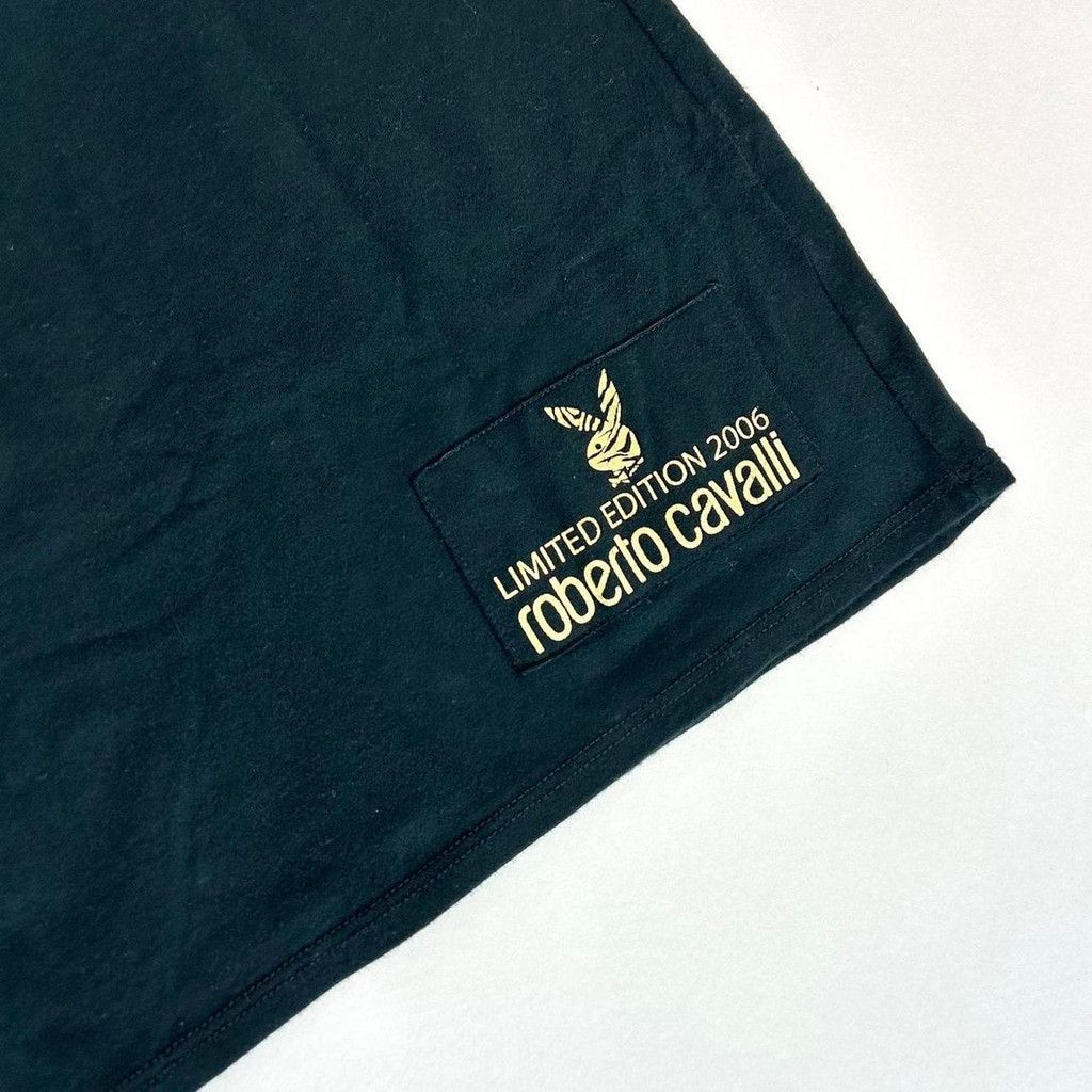 Playboy × Roberto Cavalli 2006 Robert Cavalli x Playboy top Size S / US 4 / IT 40 - 3 Thumbnail