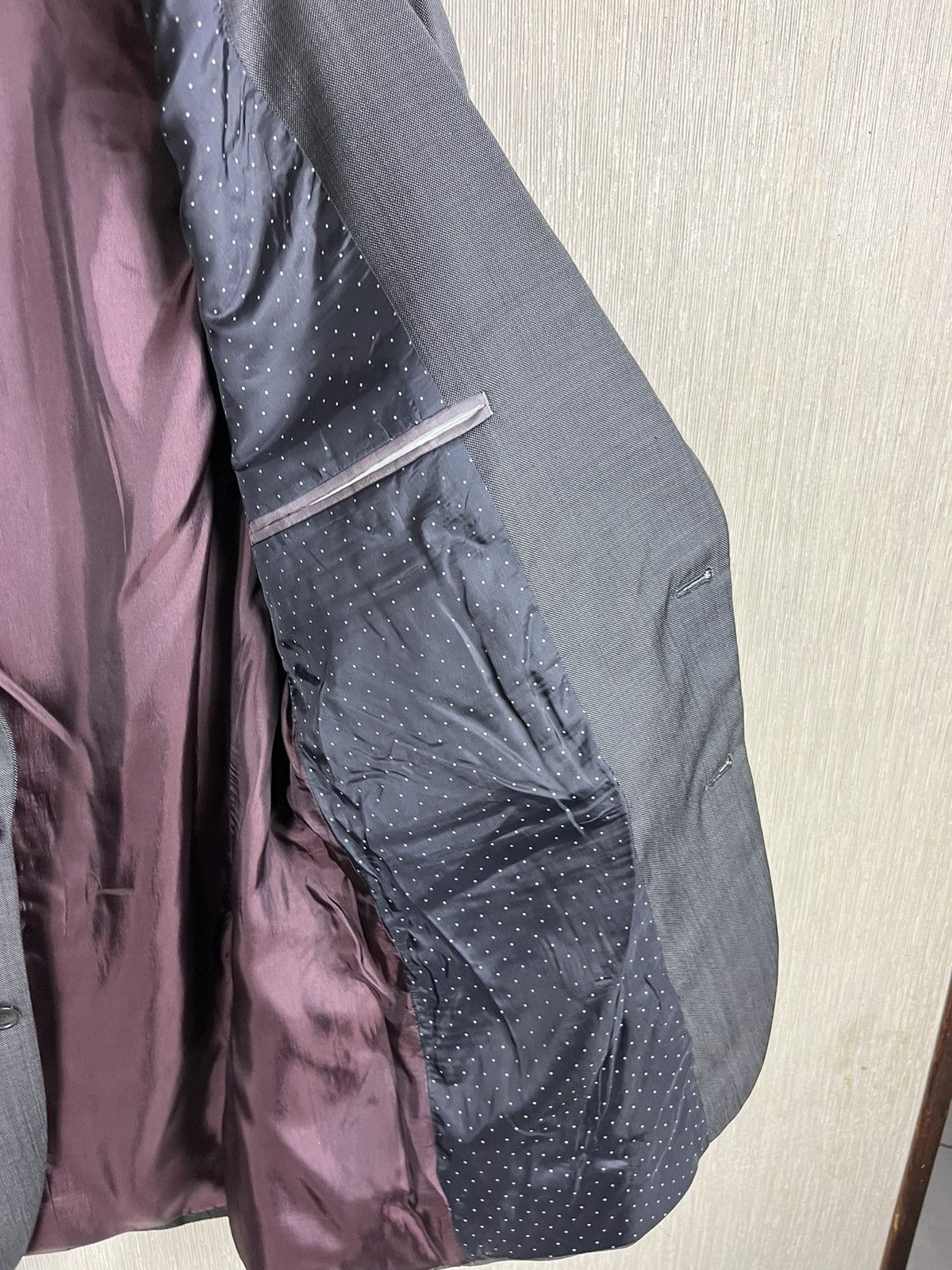 Designer × Paul Smith Paul Smith Soho Fit blazer wool jacket casual designer Size 40R - 18 Thumbnail