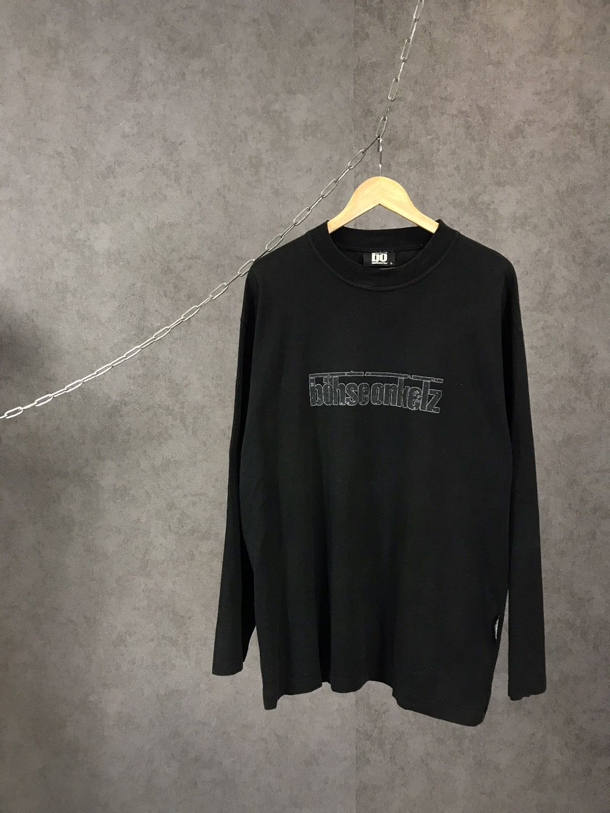 Band Tees Bohse Onkelz vintage rock band sweatshirt Size US L / EU 52-54 / 3 - 1 Thumbnail