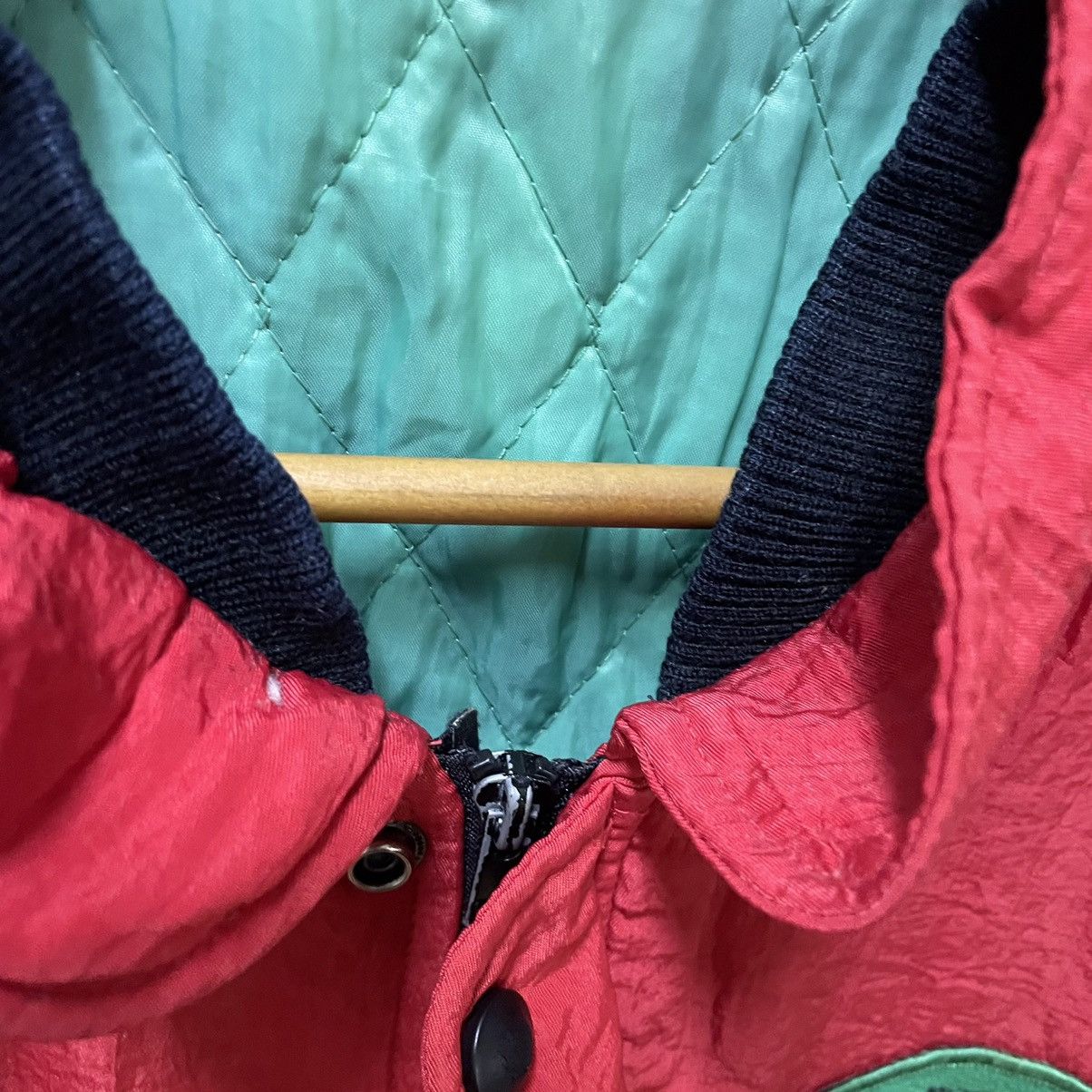 Japanese Brand × Sports Specialties Vintage mitsubishi premium Z bomber jacket Size US L / EU 52-54 / 3 - 5 Thumbnail