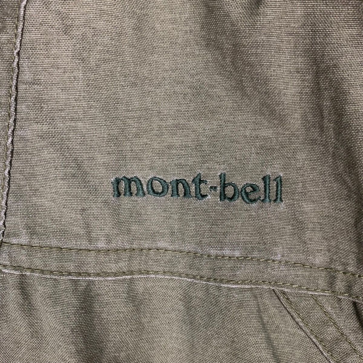 Montbell MONT-BELL Hoodie Light Jacket #0602-C28 Size US XS / EU 42 / 0 - 9 Thumbnail