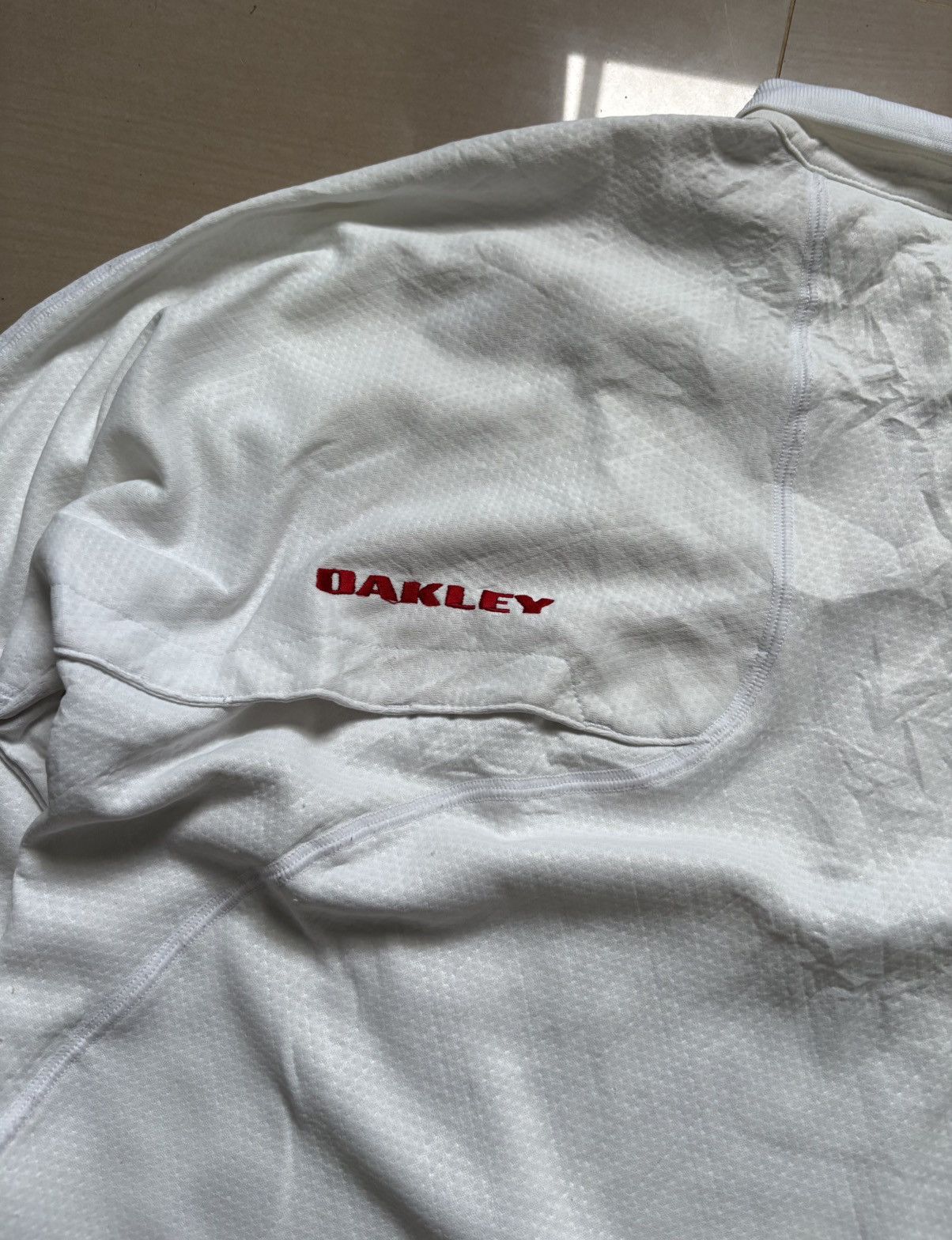 Oakley Oakley LS Golf Polo Size US L / EU 52-54 / 3 - 4 Thumbnail