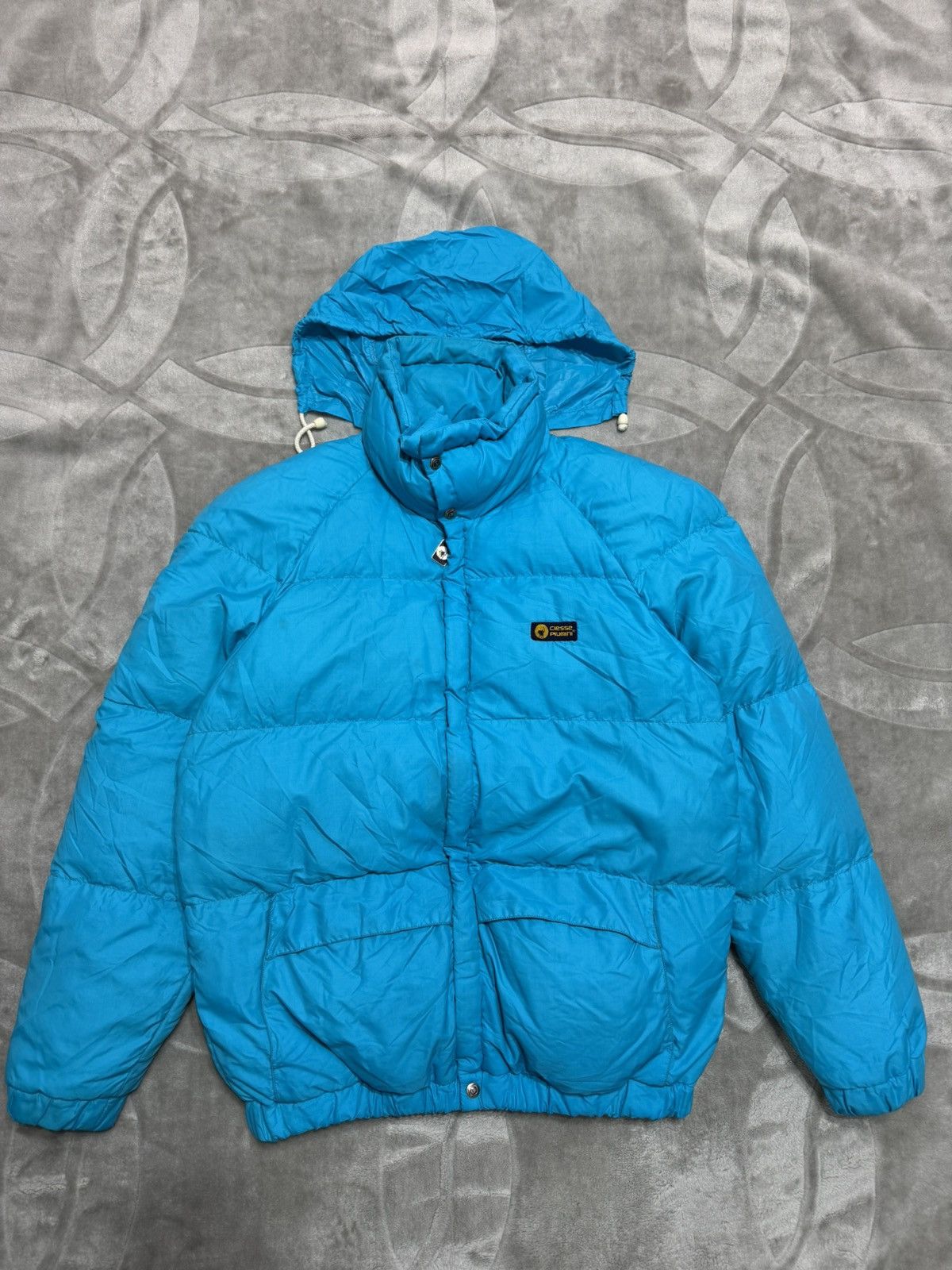 Other Ciesse Piumini Italy Down Jacket Opti Hood size S Size US S / EU 44-46 / 1 - 1 Thumbnail