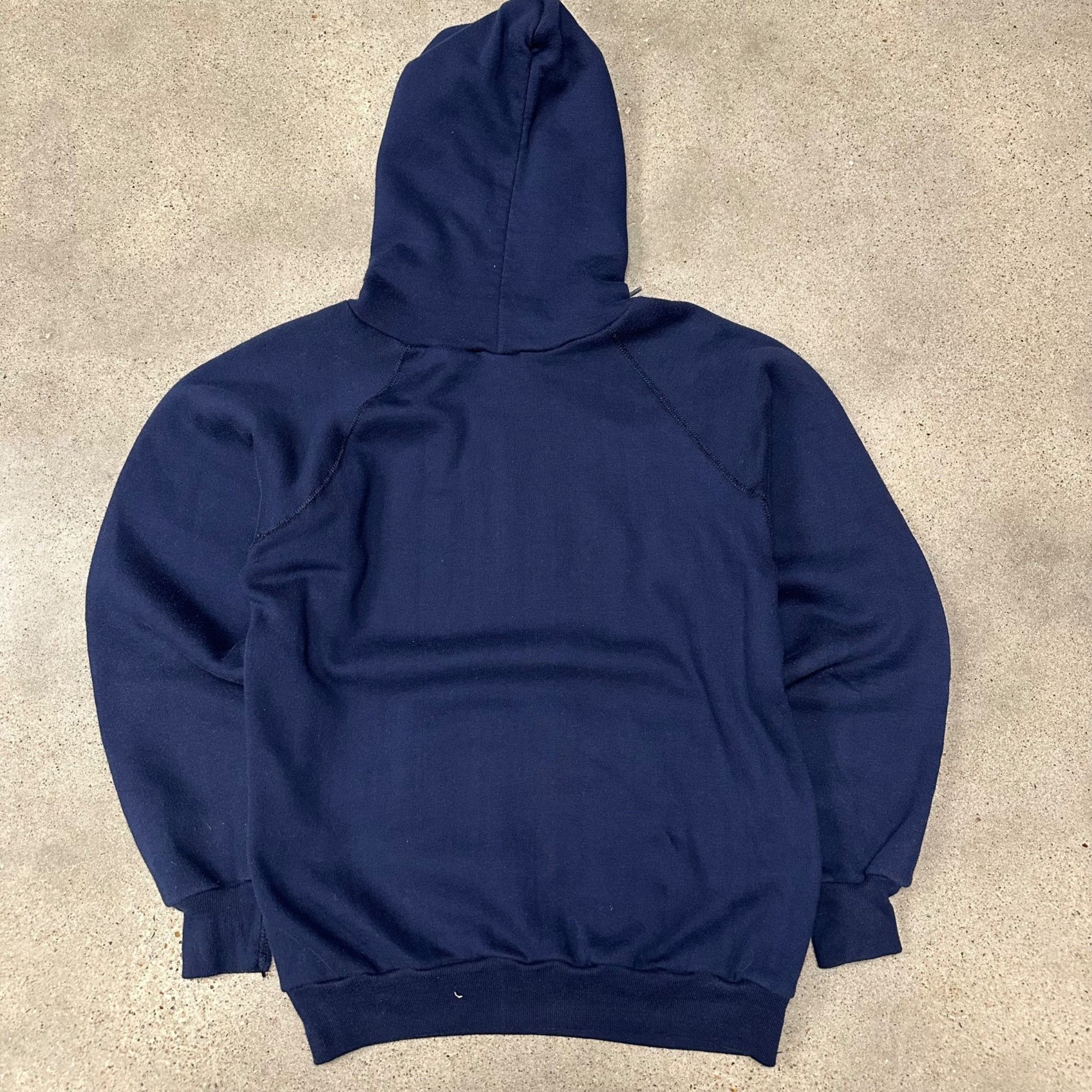 Vintage 70s University of Mississippi Ole Miss Hoodie Sweats
