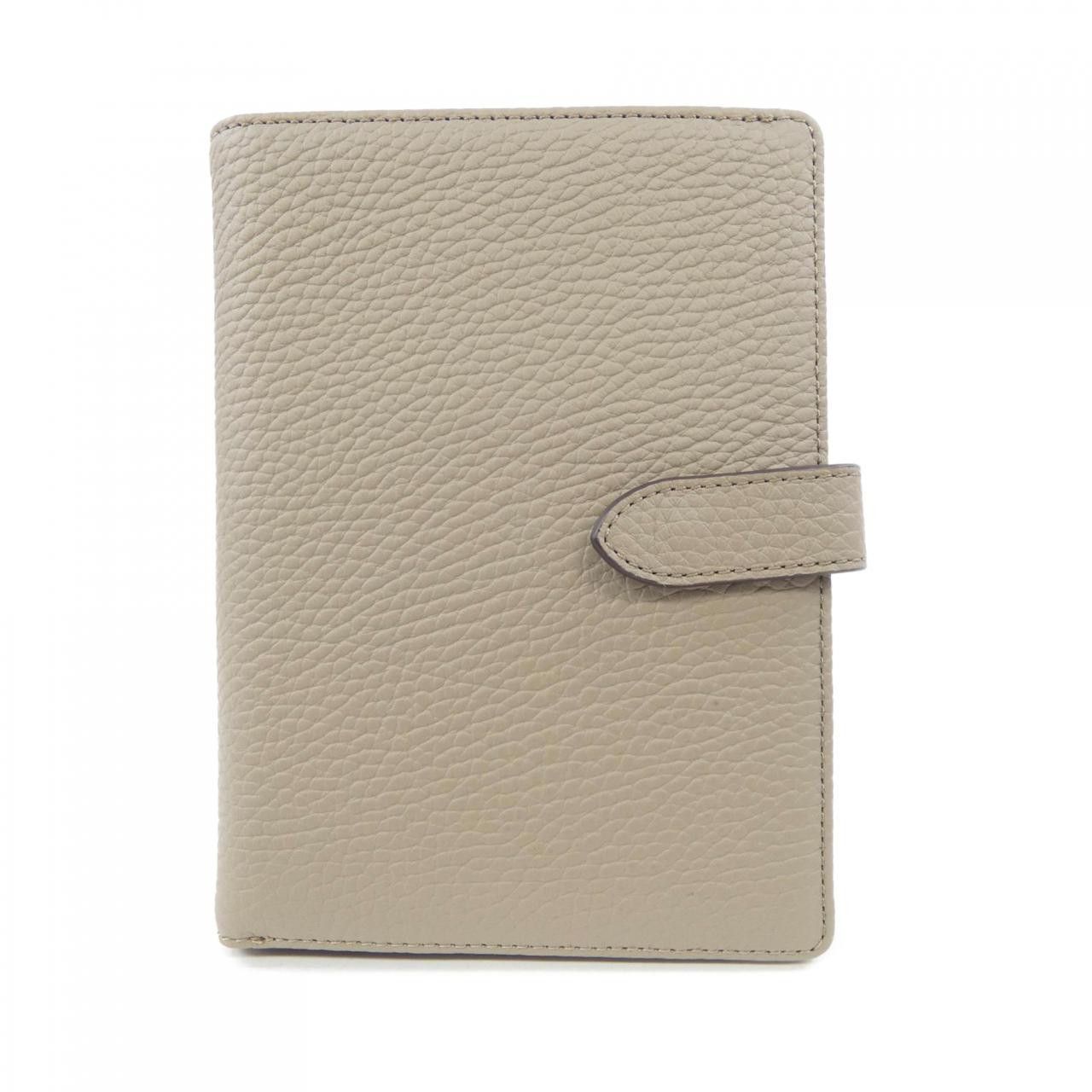 Other Other COCOCELUX GOLD Card Case Leather Card Case 205DA0474 DUTY FREE for USA Size ONE SIZE - 1 Thumbnail