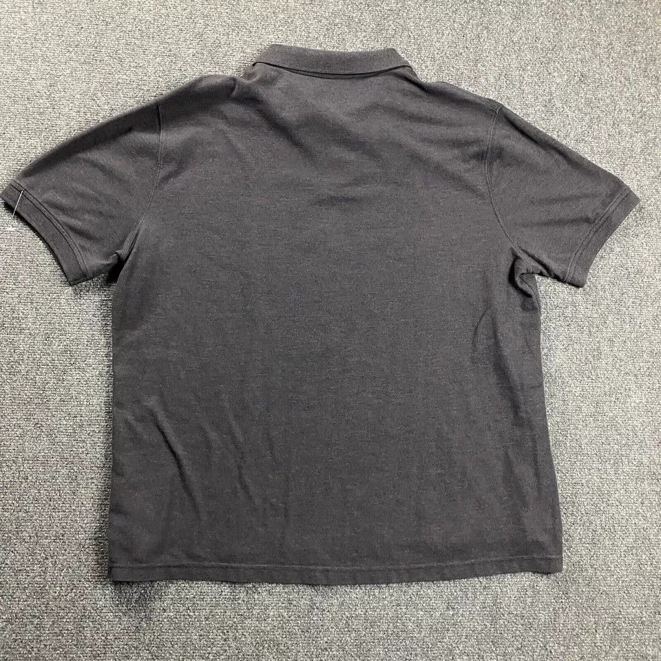 Saddlebred Saddlebred Polo Shirt Mens Extra Large Gray Golf Cotton Size US XL / EU 56 / 4 - 6 Thumbnail