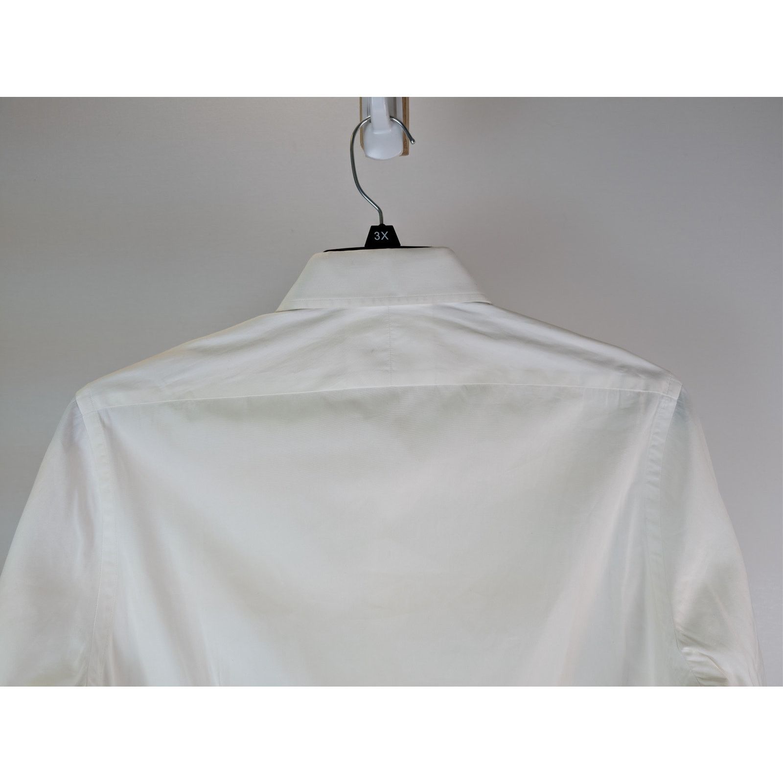 Tom Ford o1rshd1 CC20 classic cotton poplin dress Button up Shirt Size US S / EU 44-46 / 1 - 11 Thumbnail