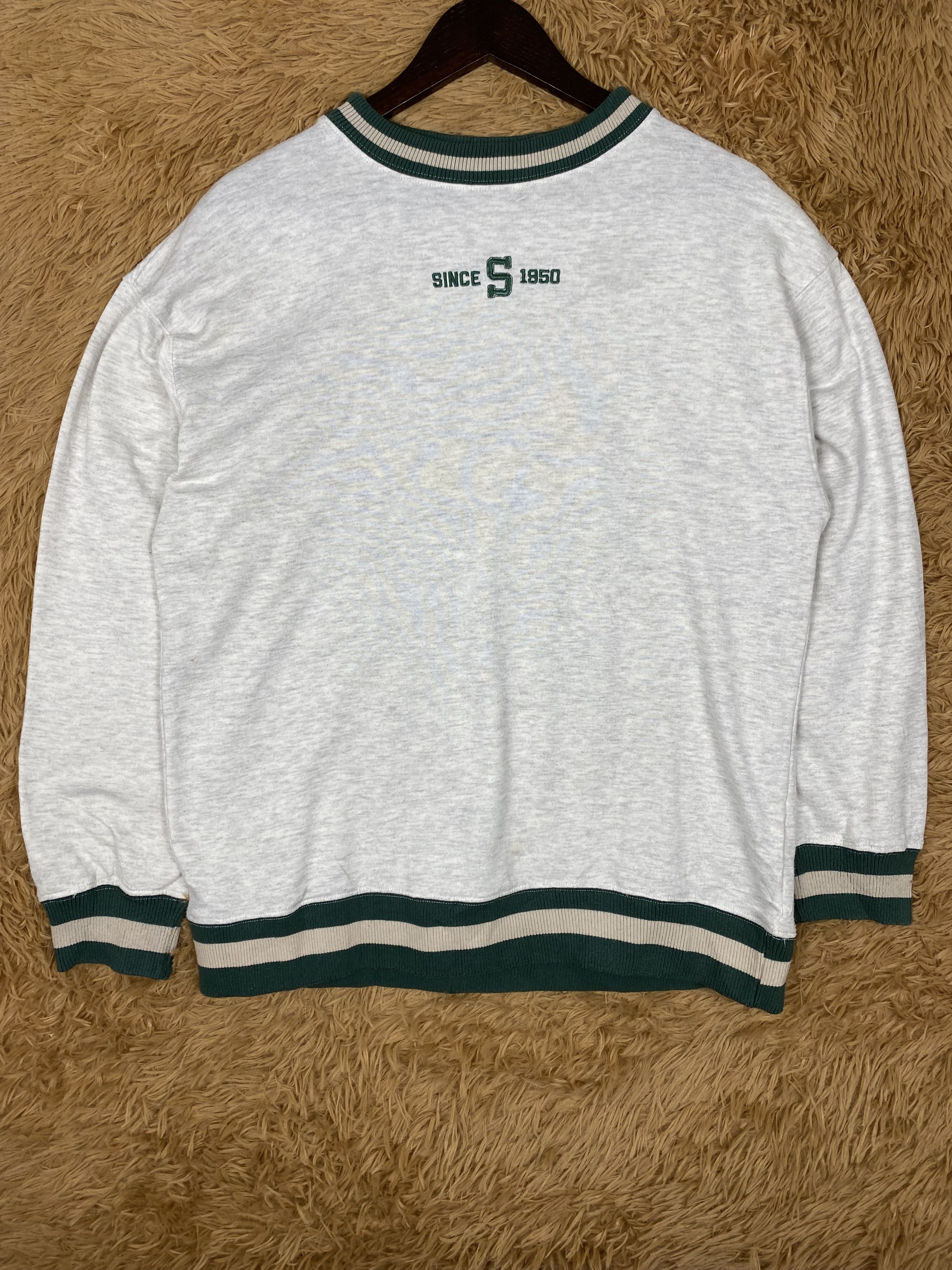 Peanuts Vintage Peanuts Snoopy Sweatshirts PS0275 Size US M / EU 48-50 / 2 - 2 Thumbnail