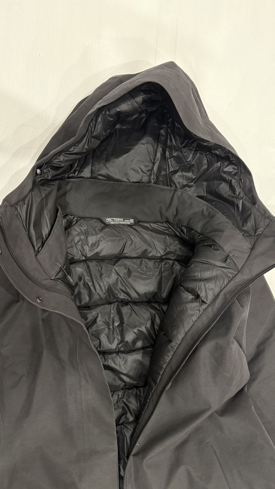 Arc'teryx Arc’teryx Patera Parka Dark Grey Size S / US 4 / IT 40 - 5 Thumbnail