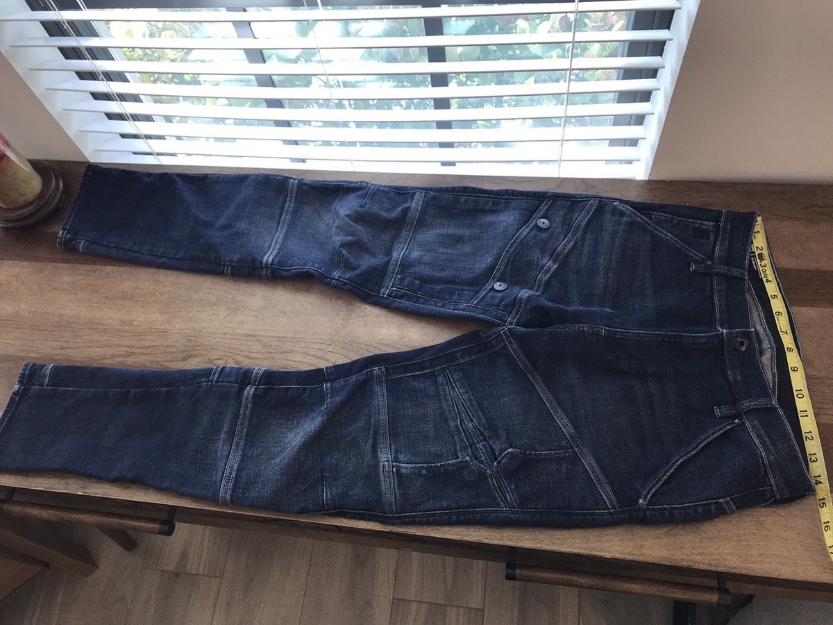 G-Star Airblaze 3D skinny Size US 30 / EU 46 - 3 Thumbnail