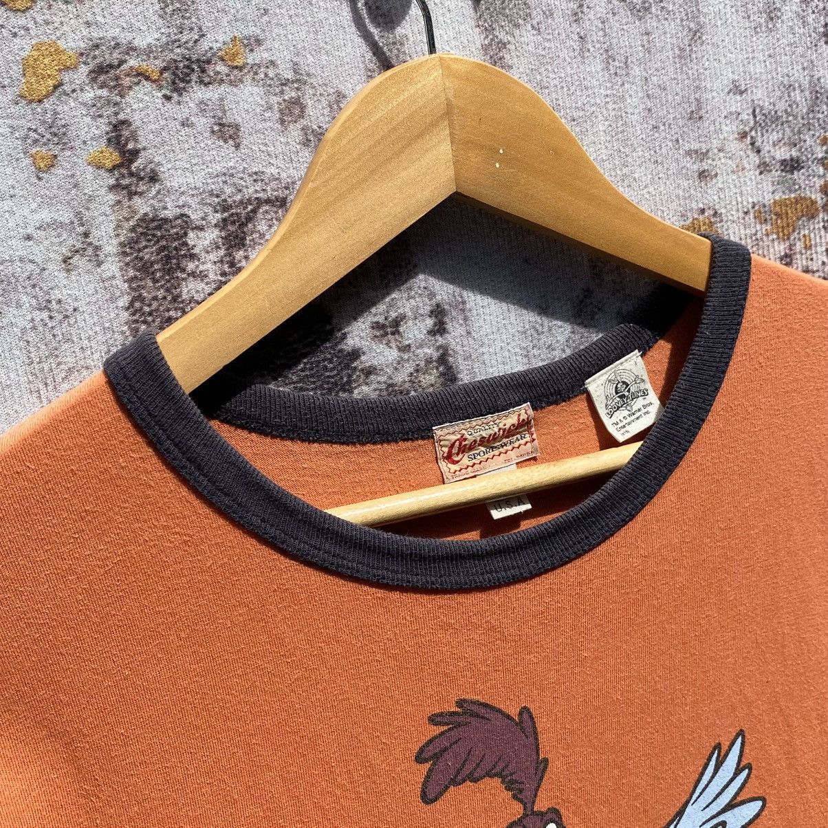 Sugar Cane Cheswick Sportswear Road Runner Shirt Toyo Enterprise Japan Size US M / EU 48-50 / 2 - 7 Thumbnail