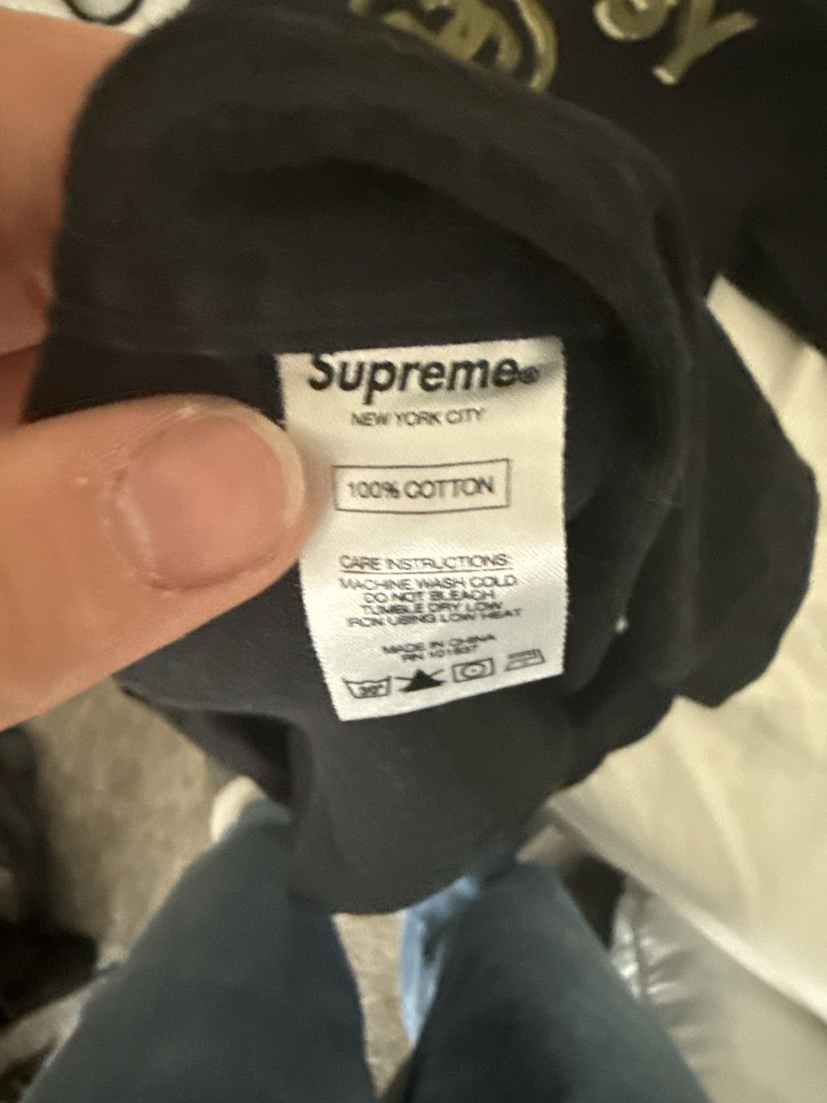 Supreme Vintage Supreme Jacket Size US M / EU 48-50 / 2 - 5 Thumbnail