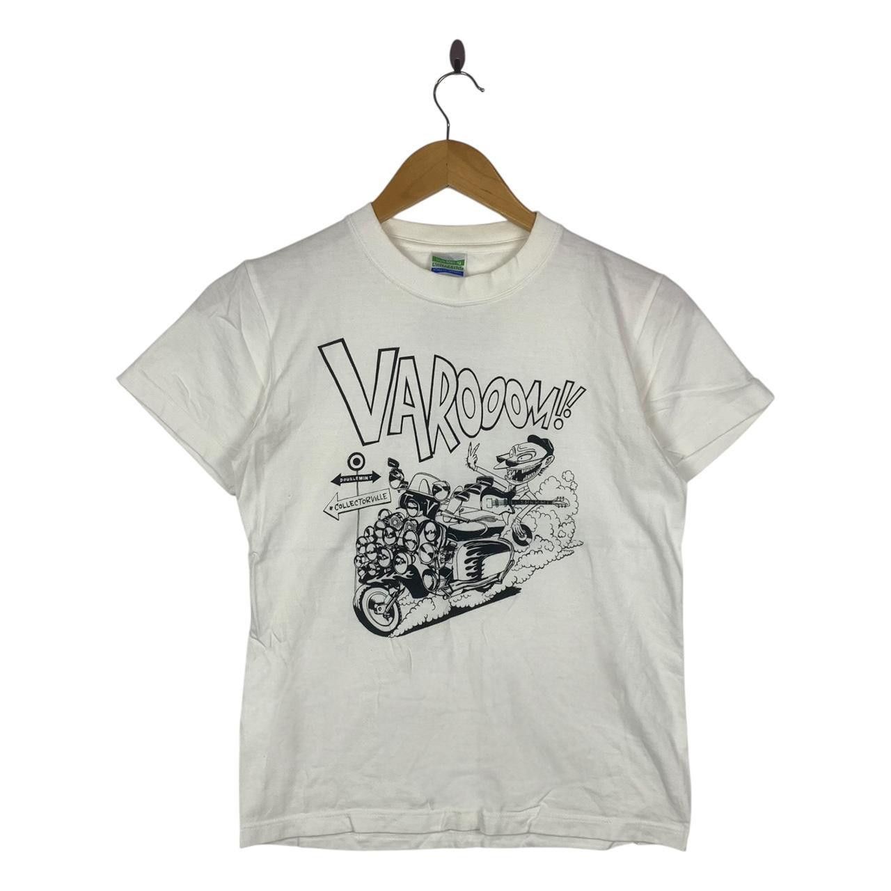 Other THE COLLECTORS BAND Japan Rock Roll Varooom Tee Shirt Size US XS / EU 42 / 0 - 1 Thumbnail
